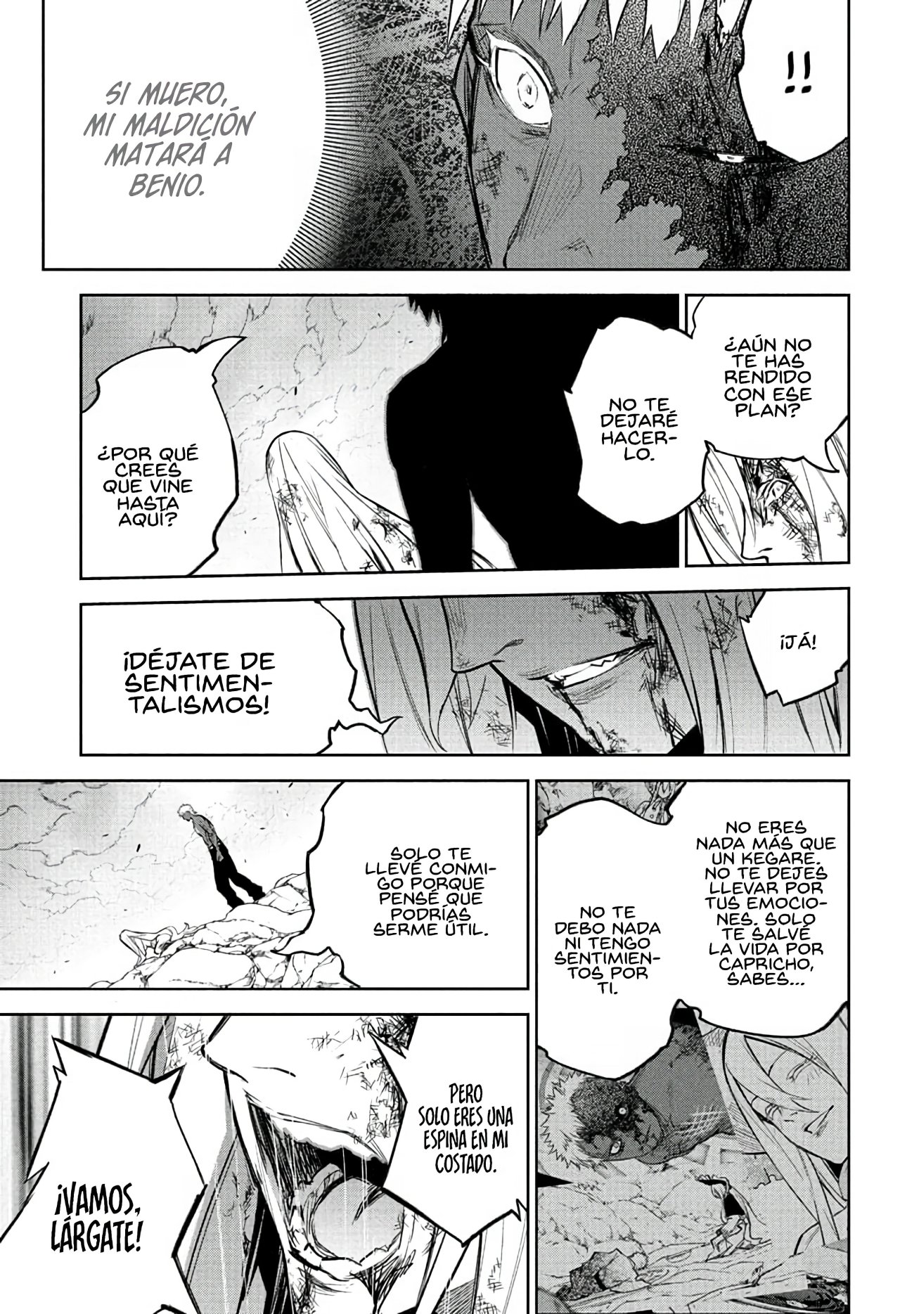 Read Sousei no Onmyouji (es) Manga Online