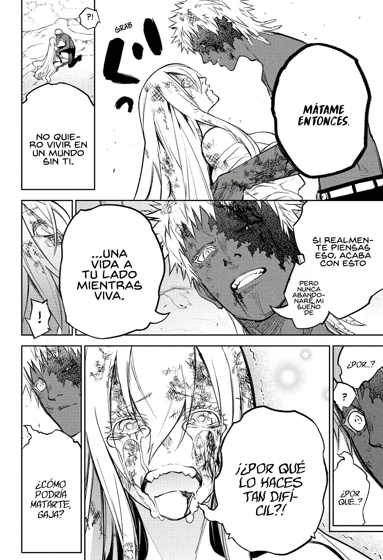 Read Sousei no Onmyouji (es) Manga Online