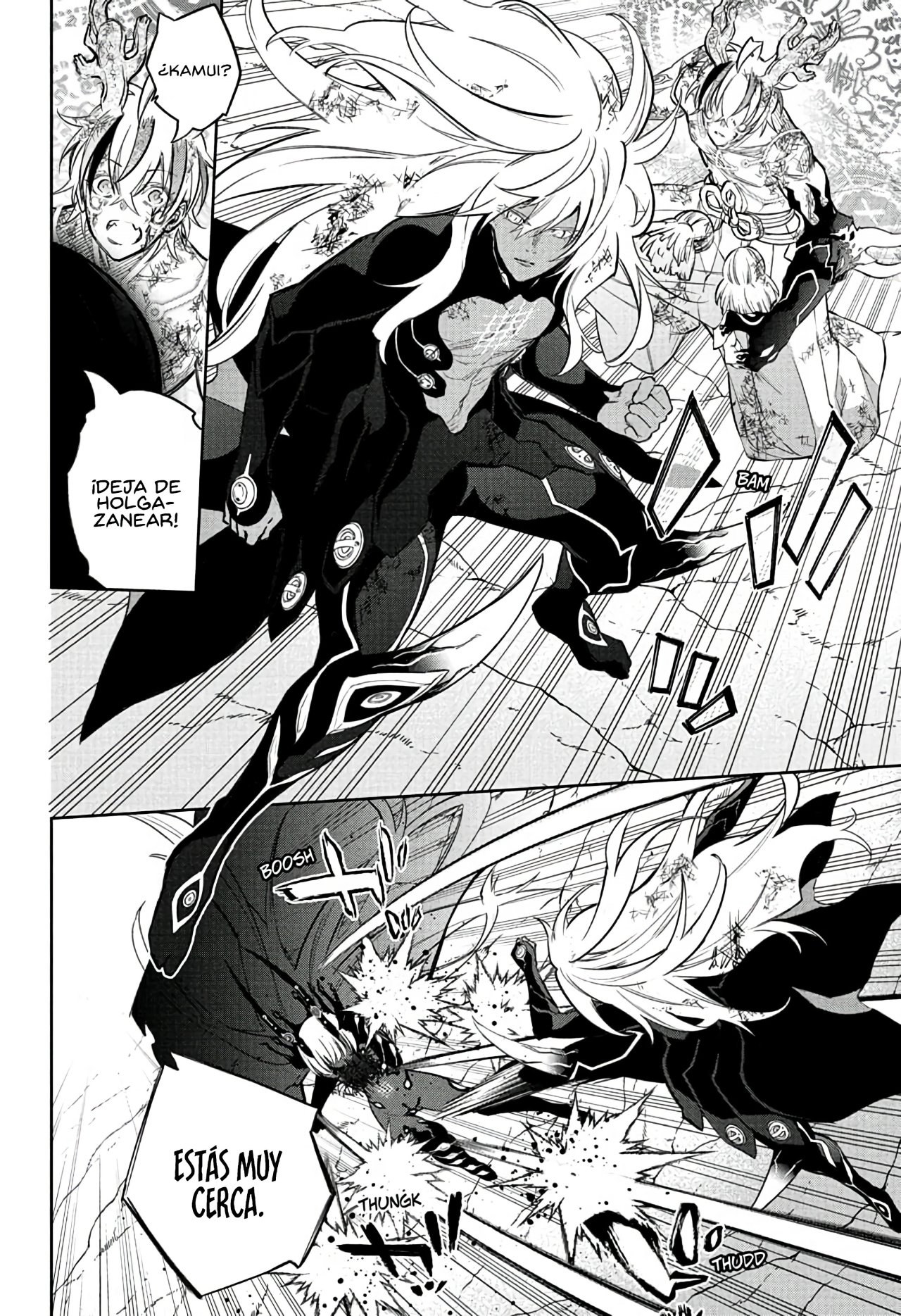 Read Sousei no Onmyouji (es) Manga Online