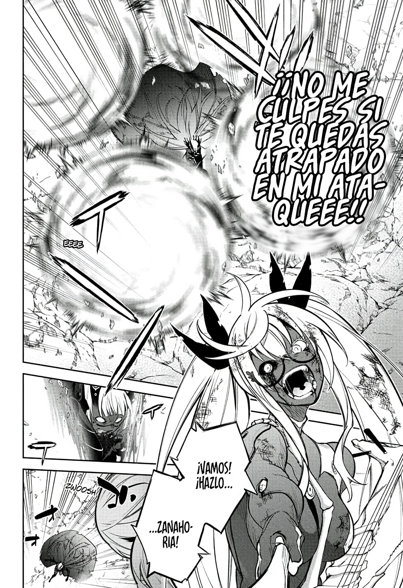 Read Sousei no Onmyouji (es) Manga Online