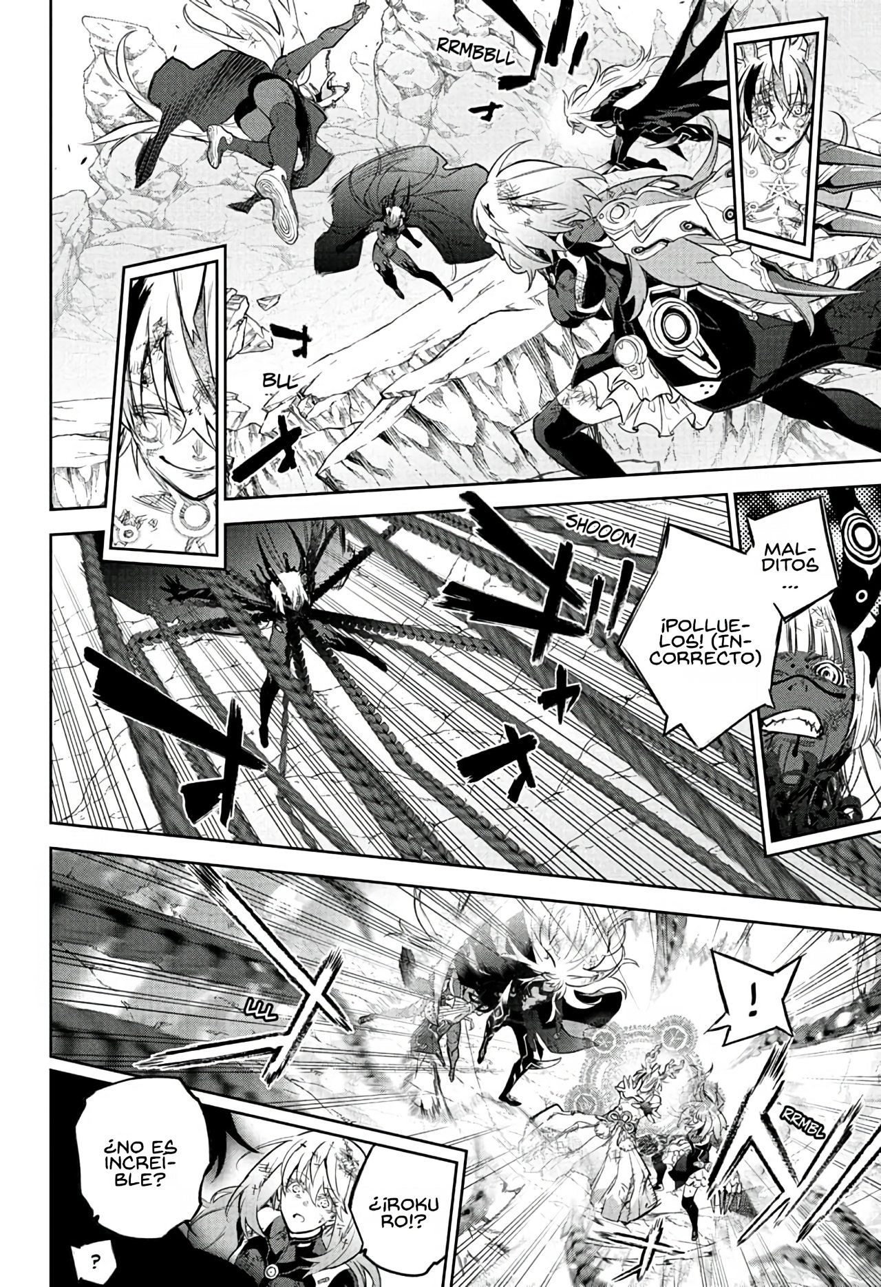 Read Sousei no Onmyouji (es) Manga Online
