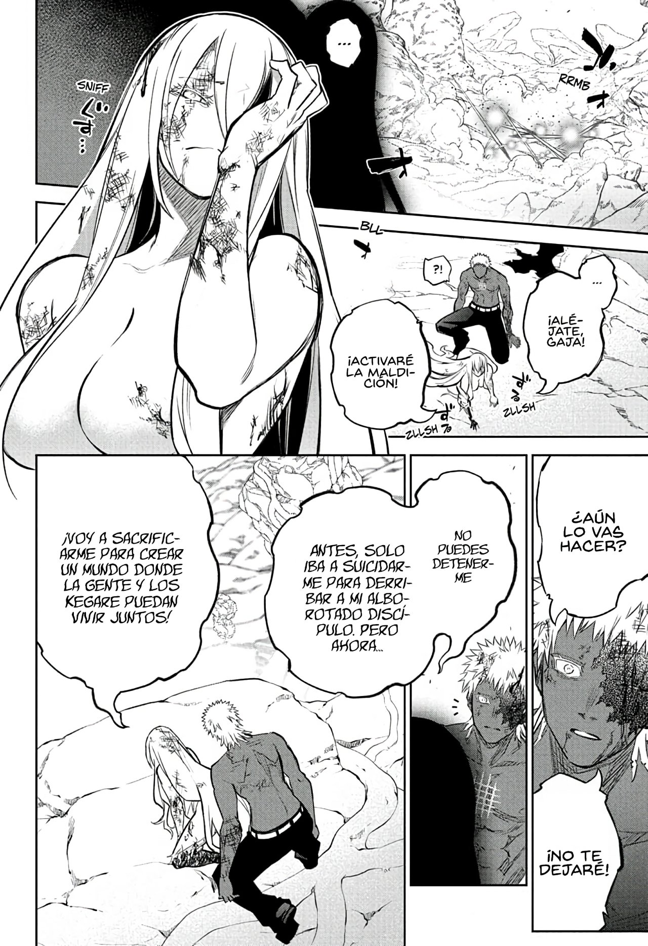 Read Sousei no Onmyouji (es) Manga Online