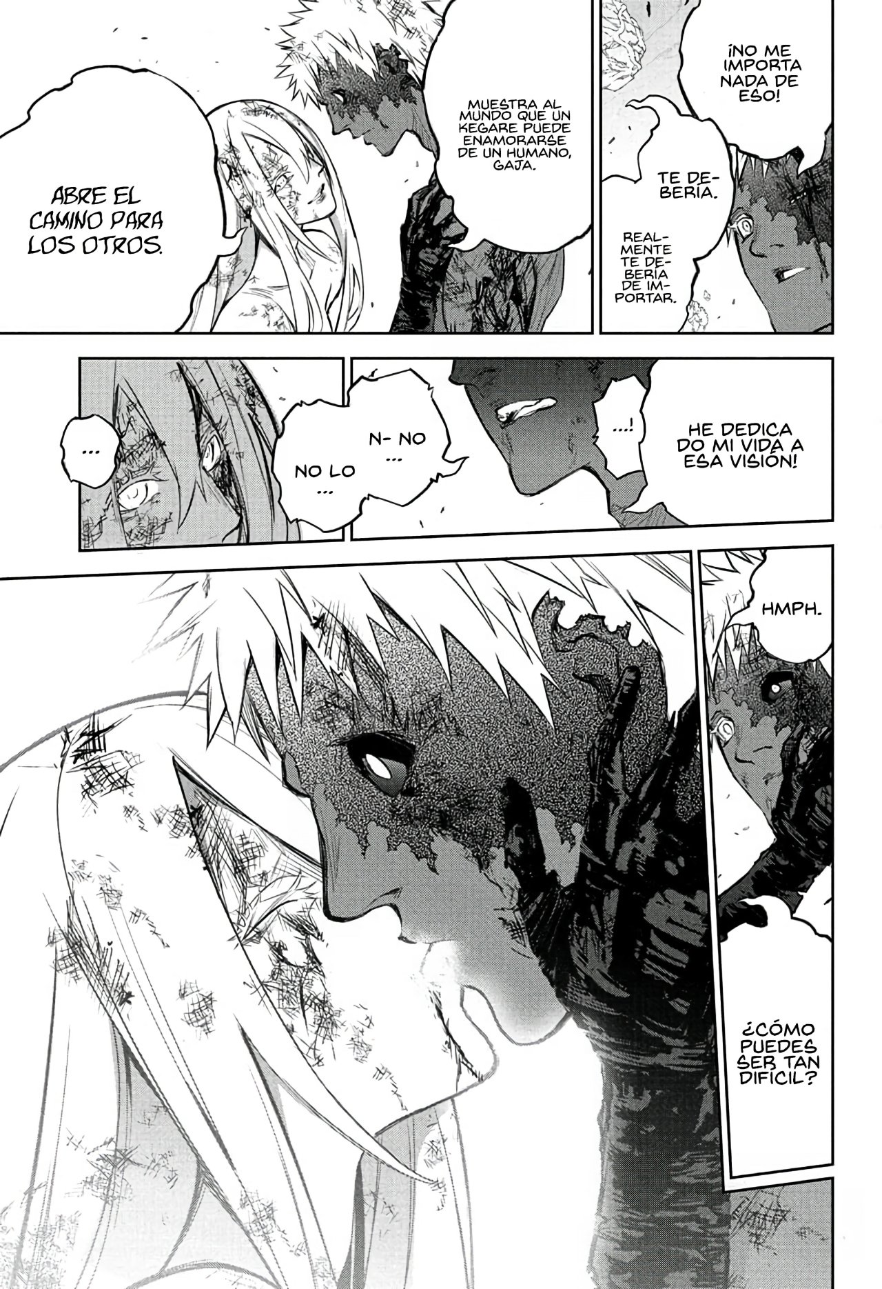 Read Sousei no Onmyouji (es) Manga Online