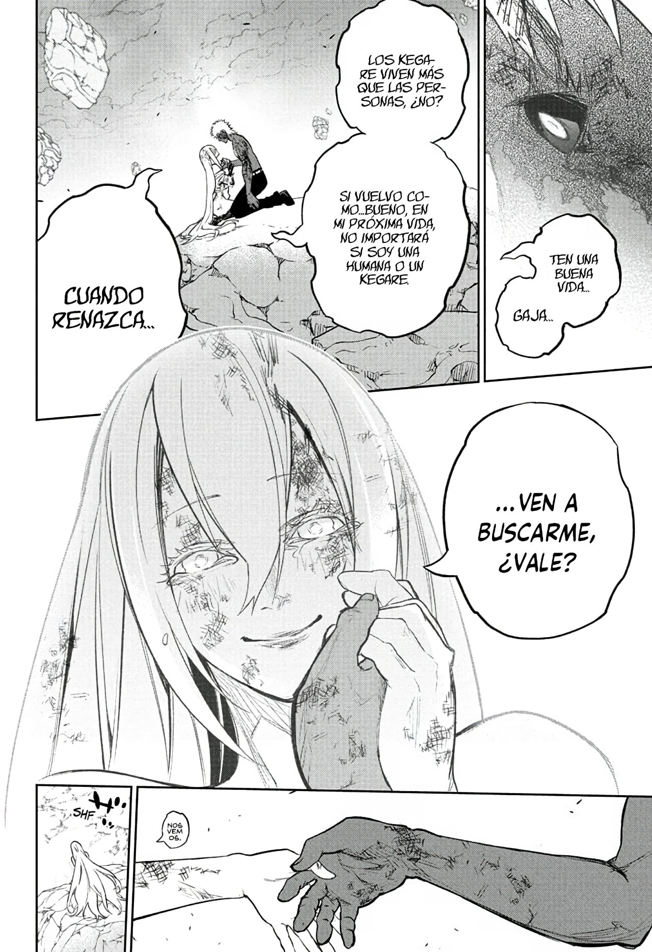 Read Sousei no Onmyouji (es) Manga Online