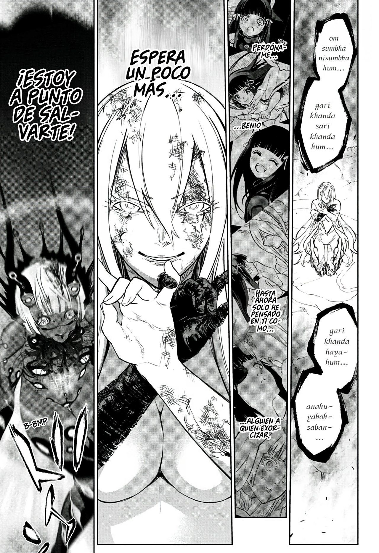 Read Sousei no Onmyouji (es) Manga Online