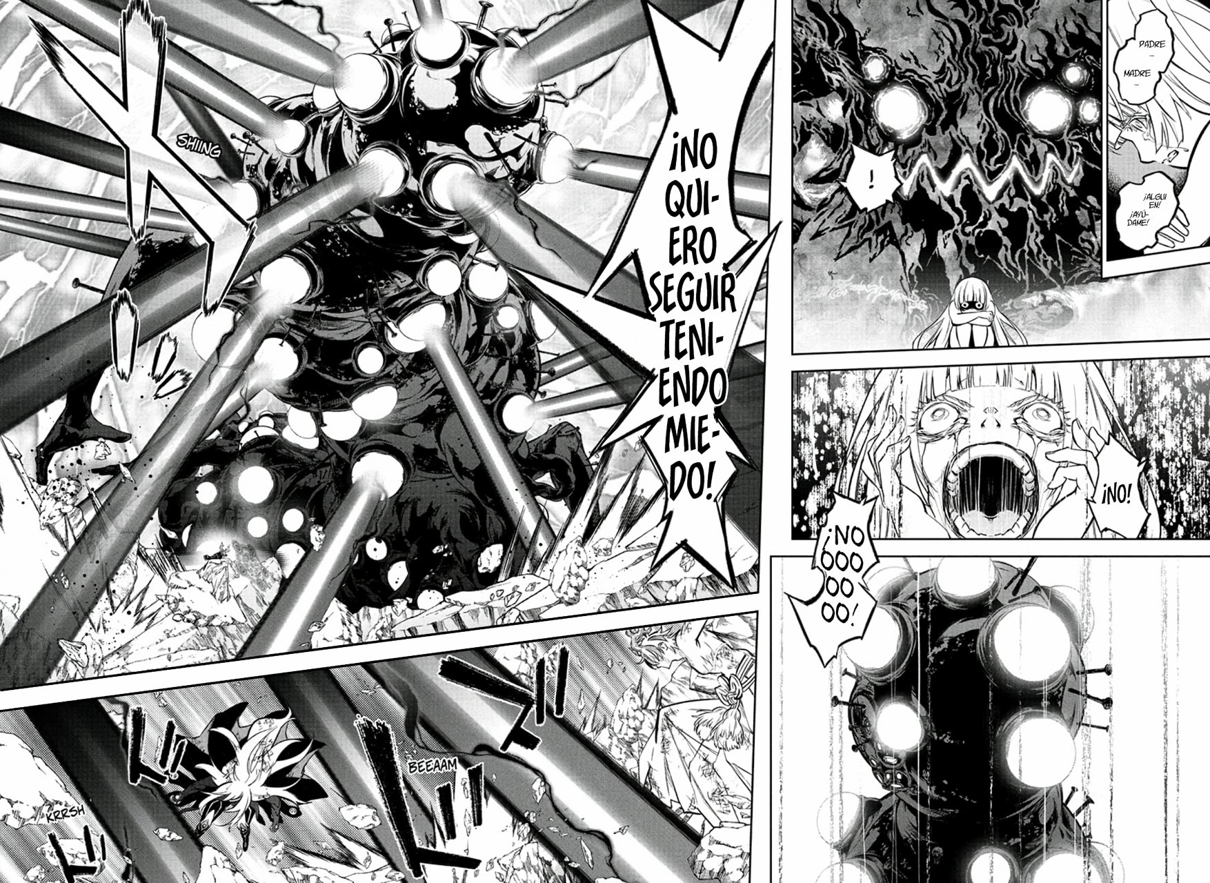 Read Sousei no Onmyouji (es) Manga Online
