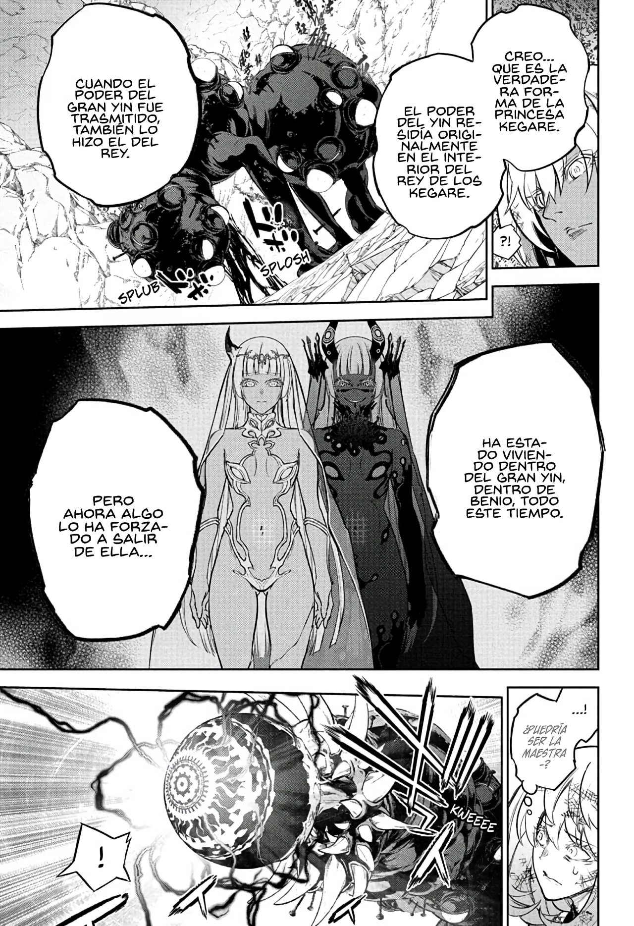 Read Sousei no Onmyouji (es) Manga Online