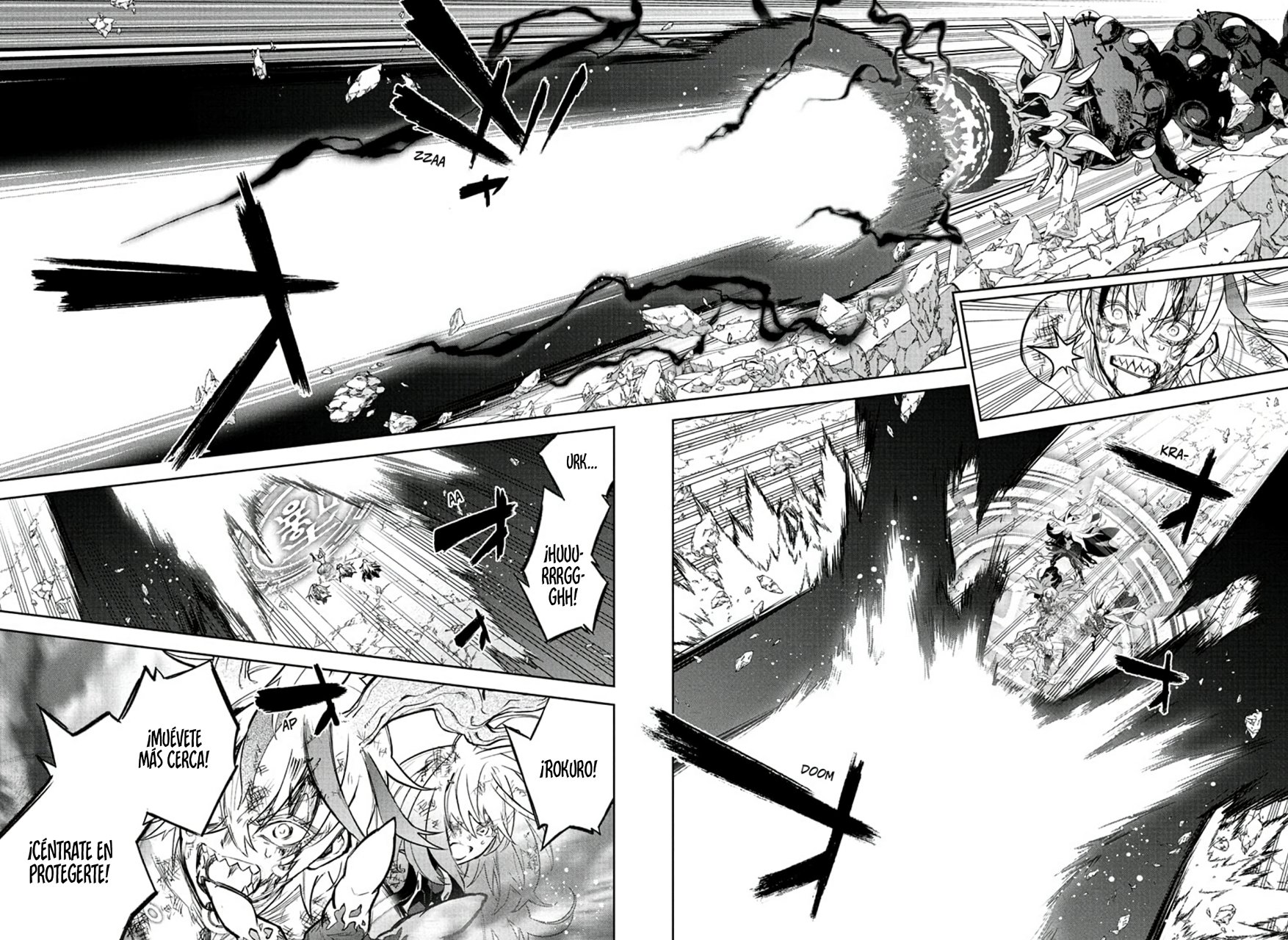Read Sousei no Onmyouji (es) Manga Online