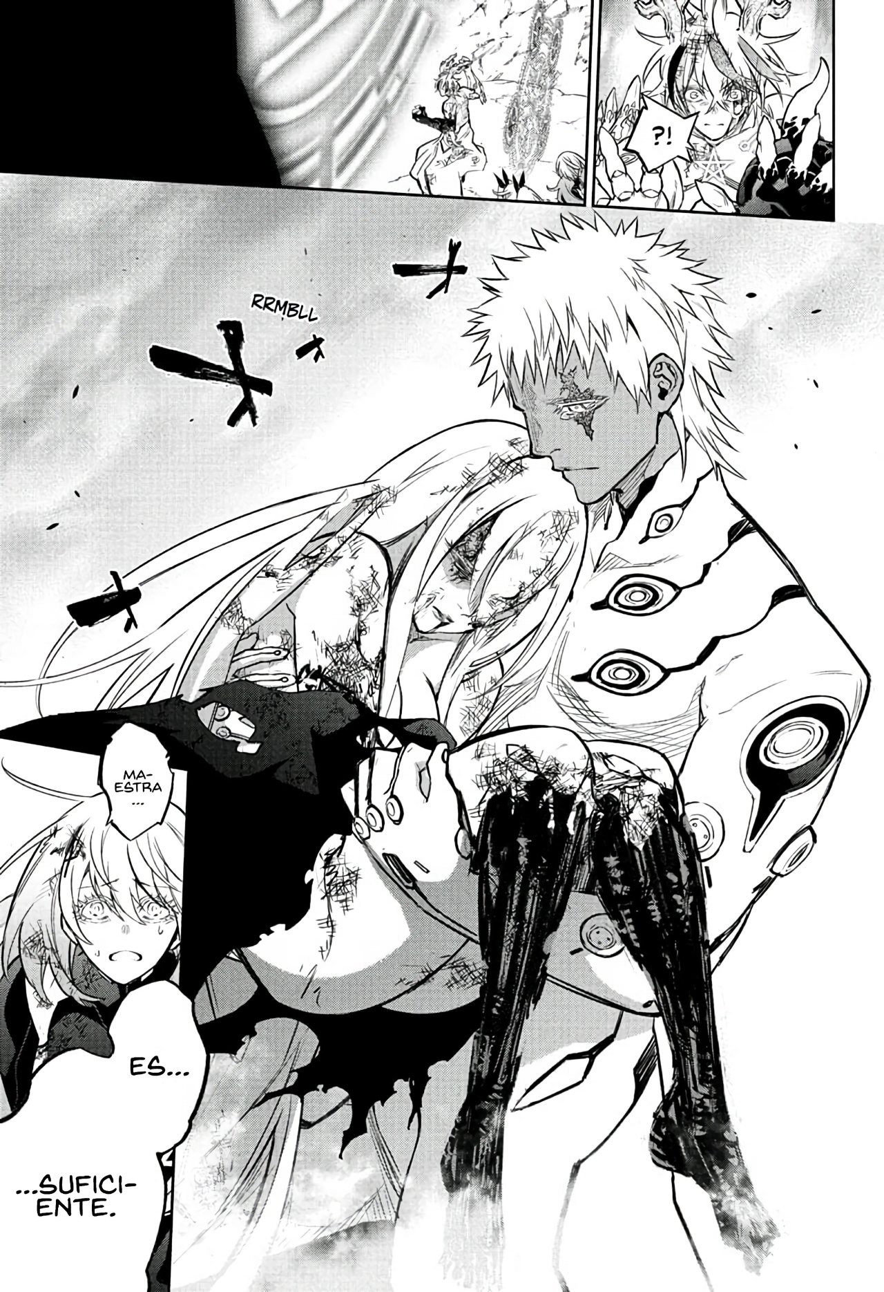 Read Sousei no Onmyouji (es) Manga Online