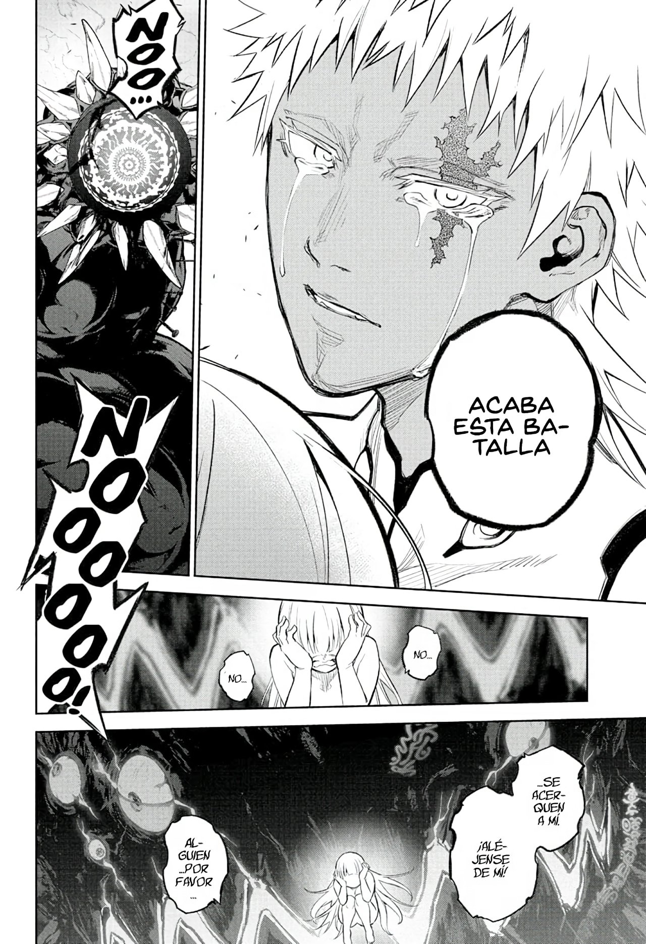 Read Sousei no Onmyouji (es) Manga Online