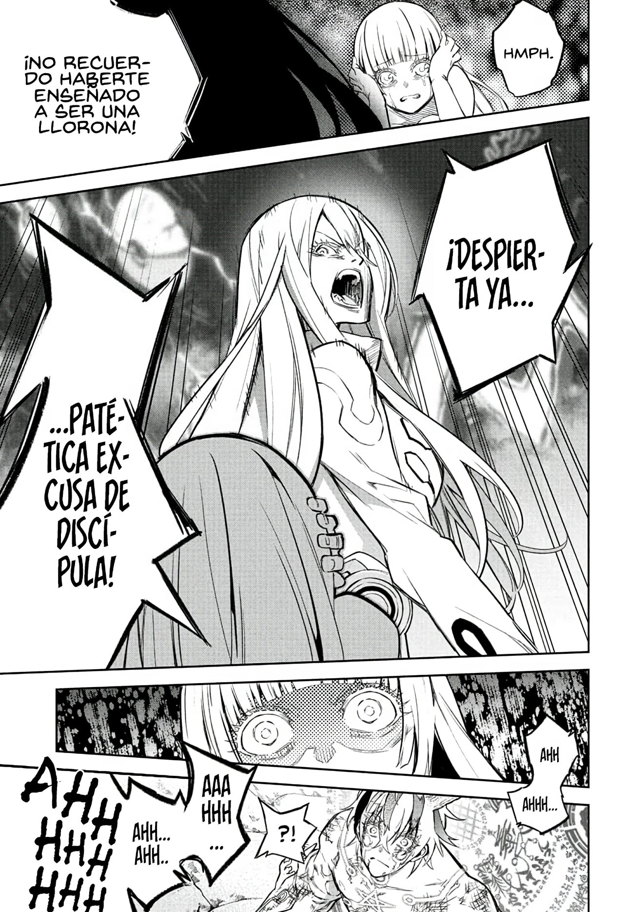 Read Sousei no Onmyouji (es) Manga Online