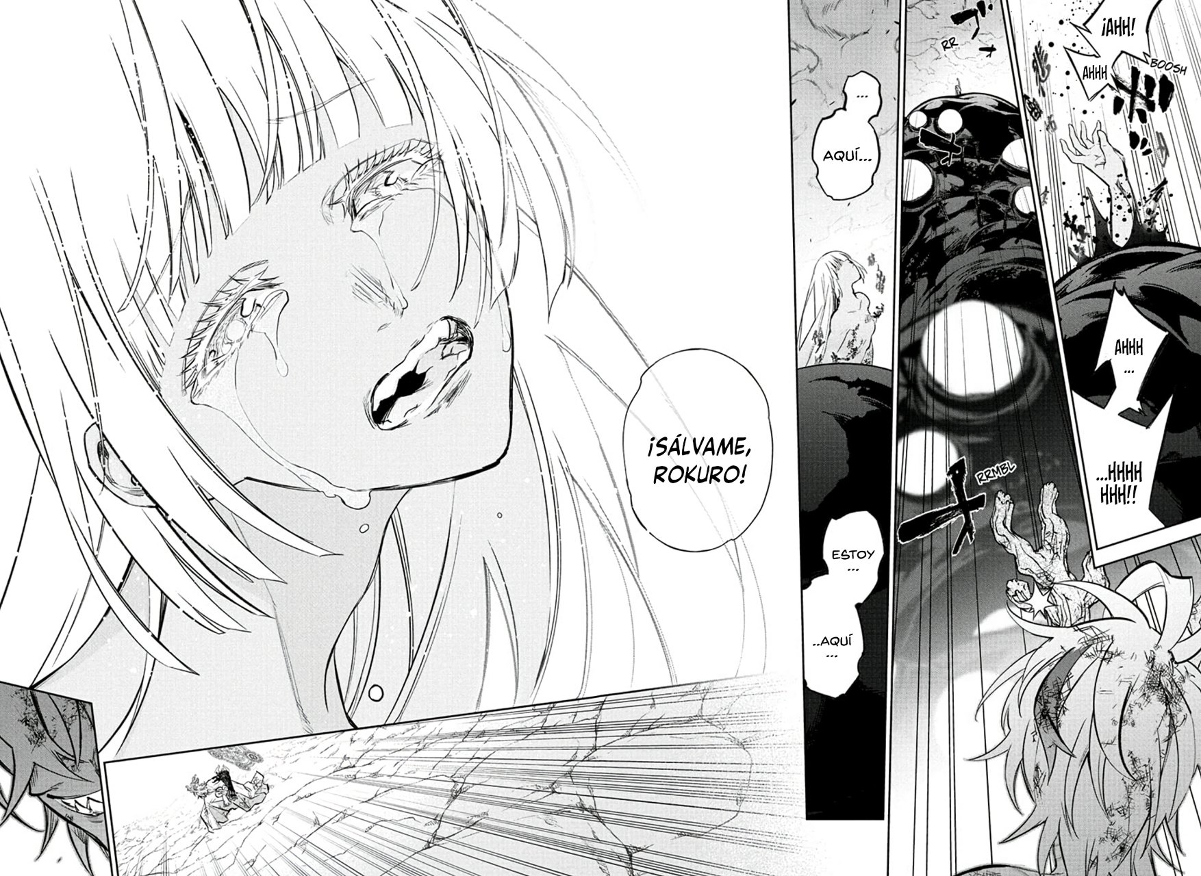 Read Sousei no Onmyouji (es) Manga Online