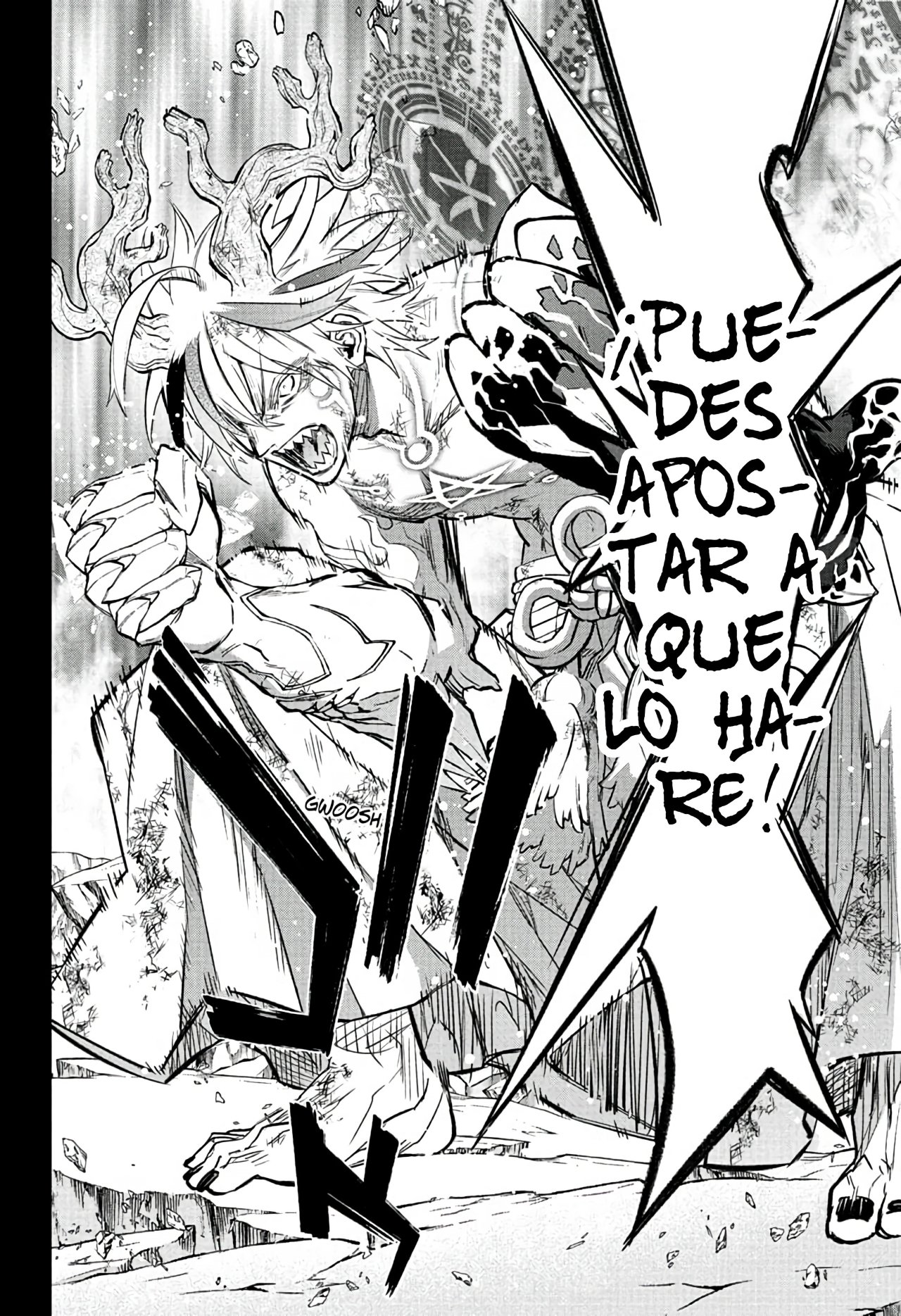 Read Sousei no Onmyouji (es) Manga Online