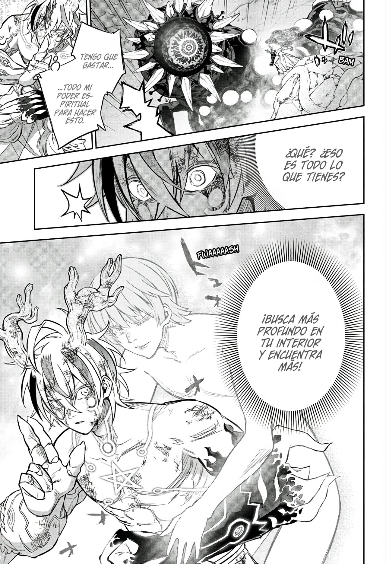 Read Sousei no Onmyouji (es) Manga Online