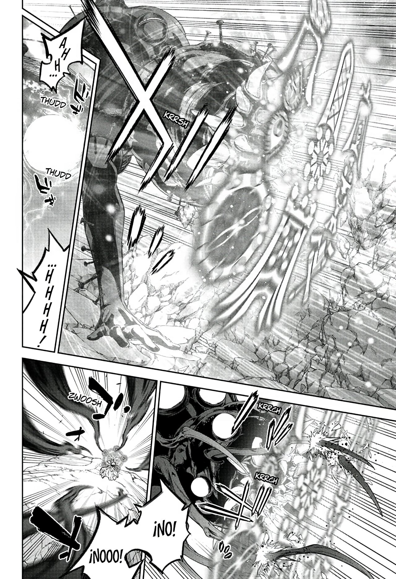 Read Sousei no Onmyouji (es) Manga Online
