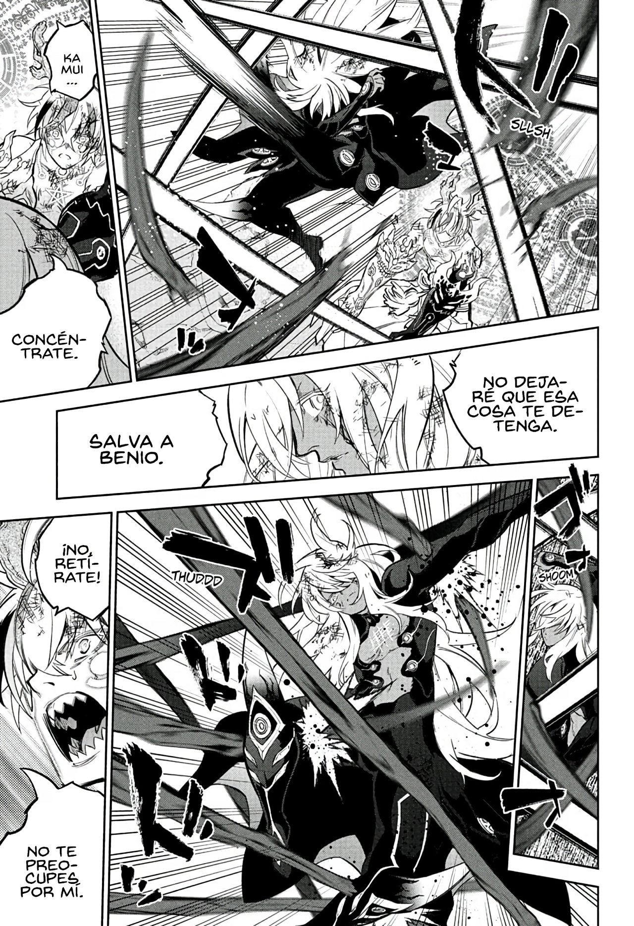 Read Sousei no Onmyouji (es) Manga Online