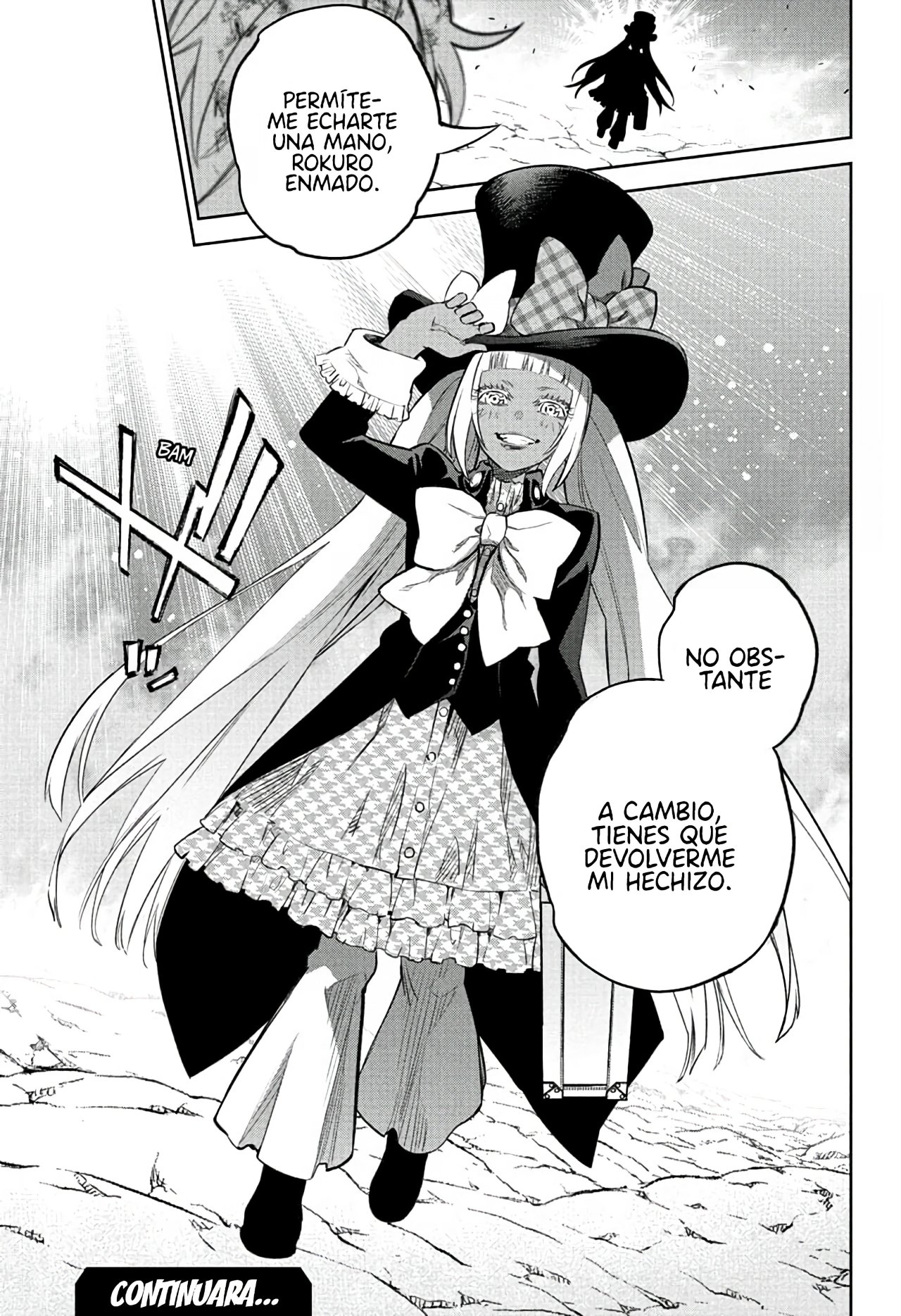 Read Sousei no Onmyouji (es) Manga Online