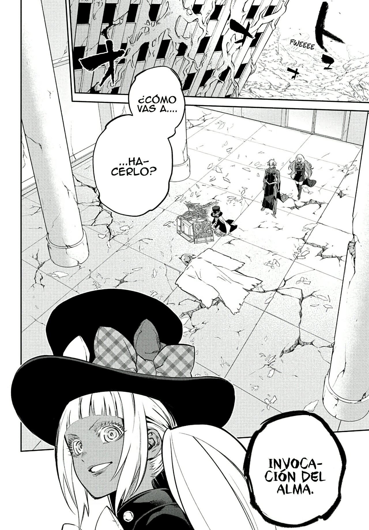 Read Sousei no Onmyouji (es) Manga Online