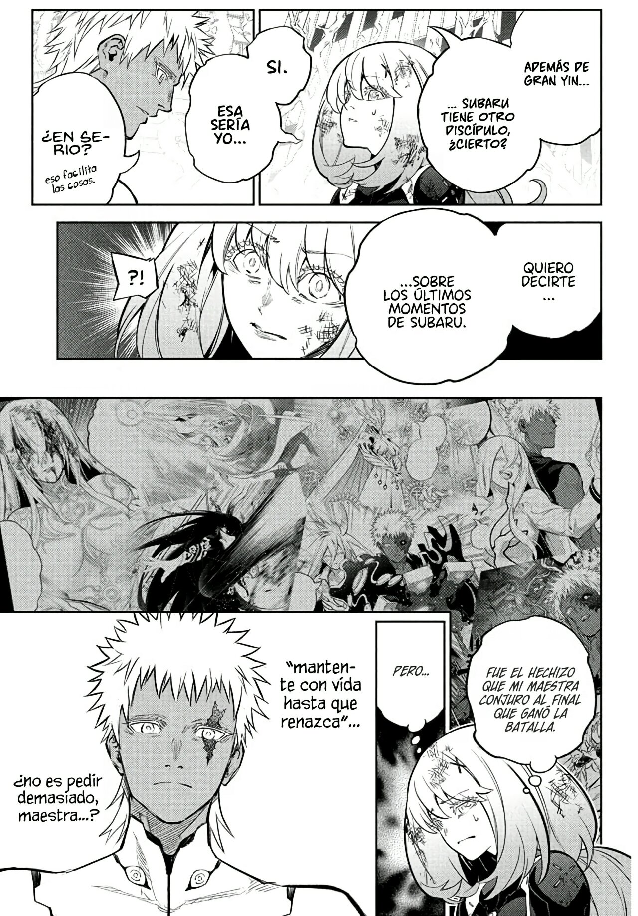 Read Sousei no Onmyouji (es) Manga Online