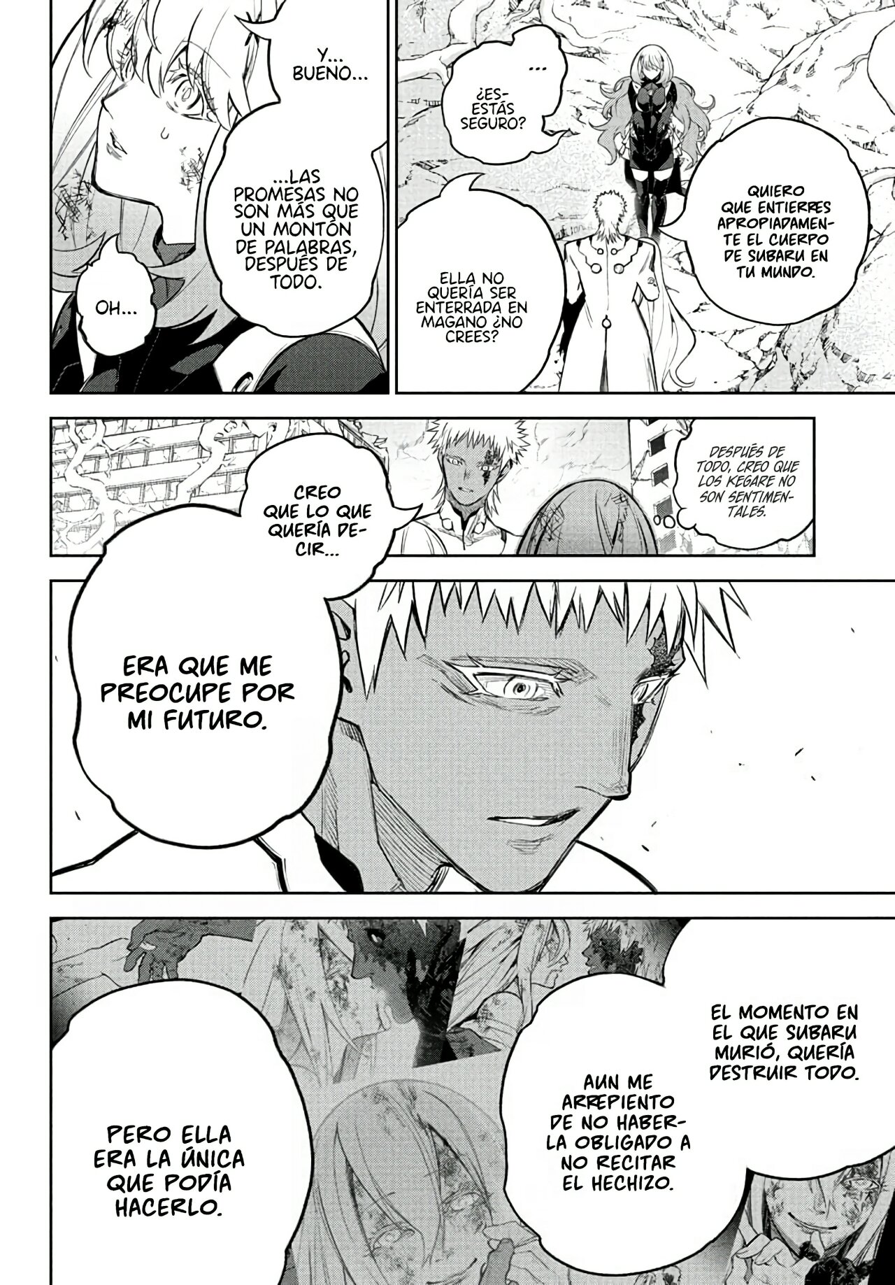 Read Sousei no Onmyouji (es) Manga Online