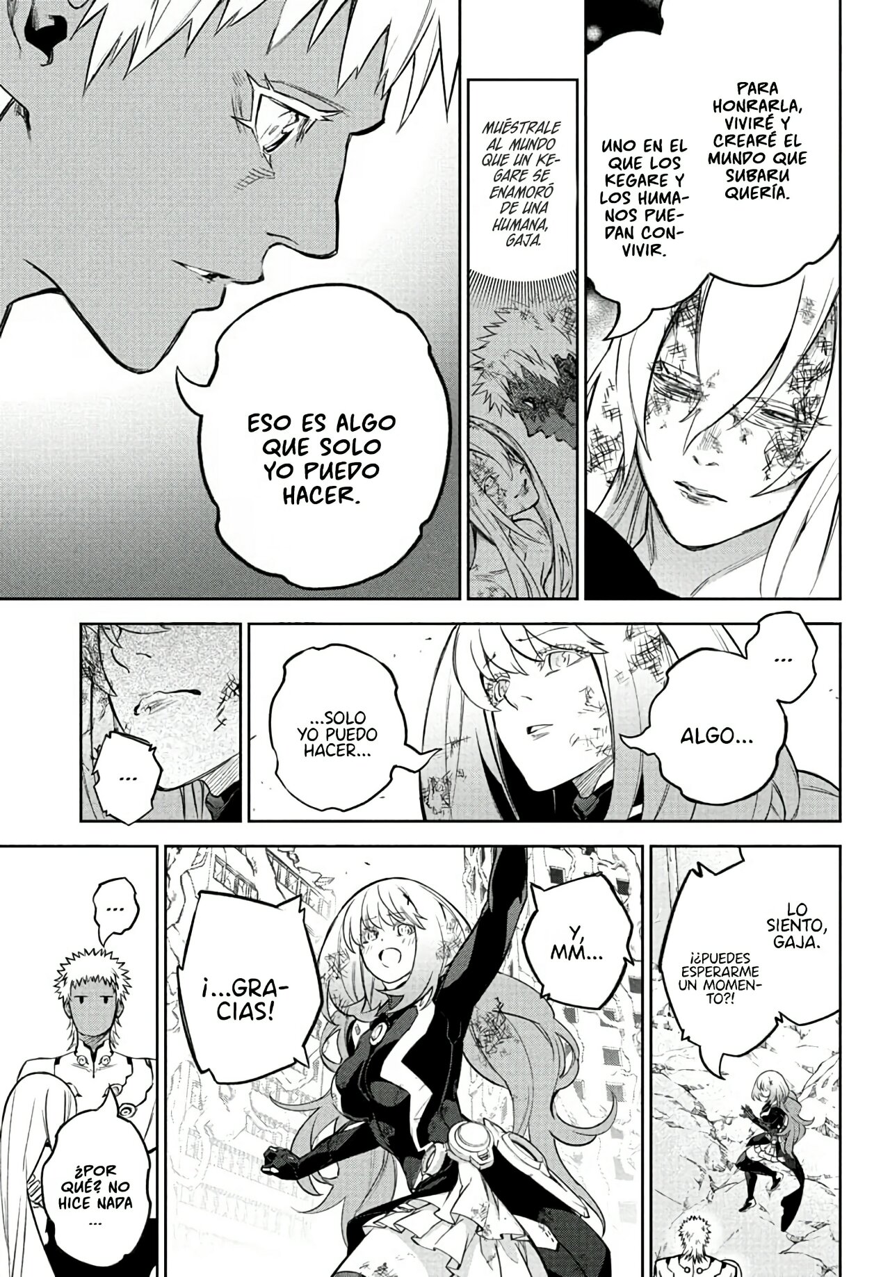Read Sousei no Onmyouji (es) Manga Online