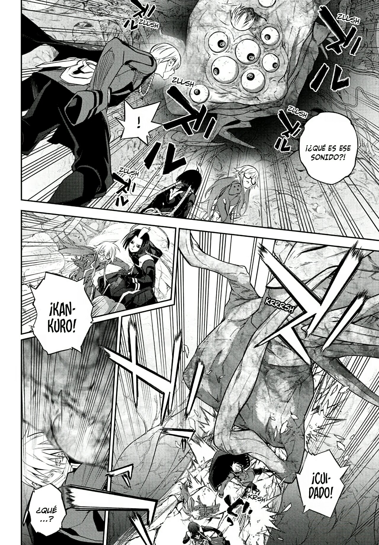 Read Sousei no Onmyouji (es) Manga Online