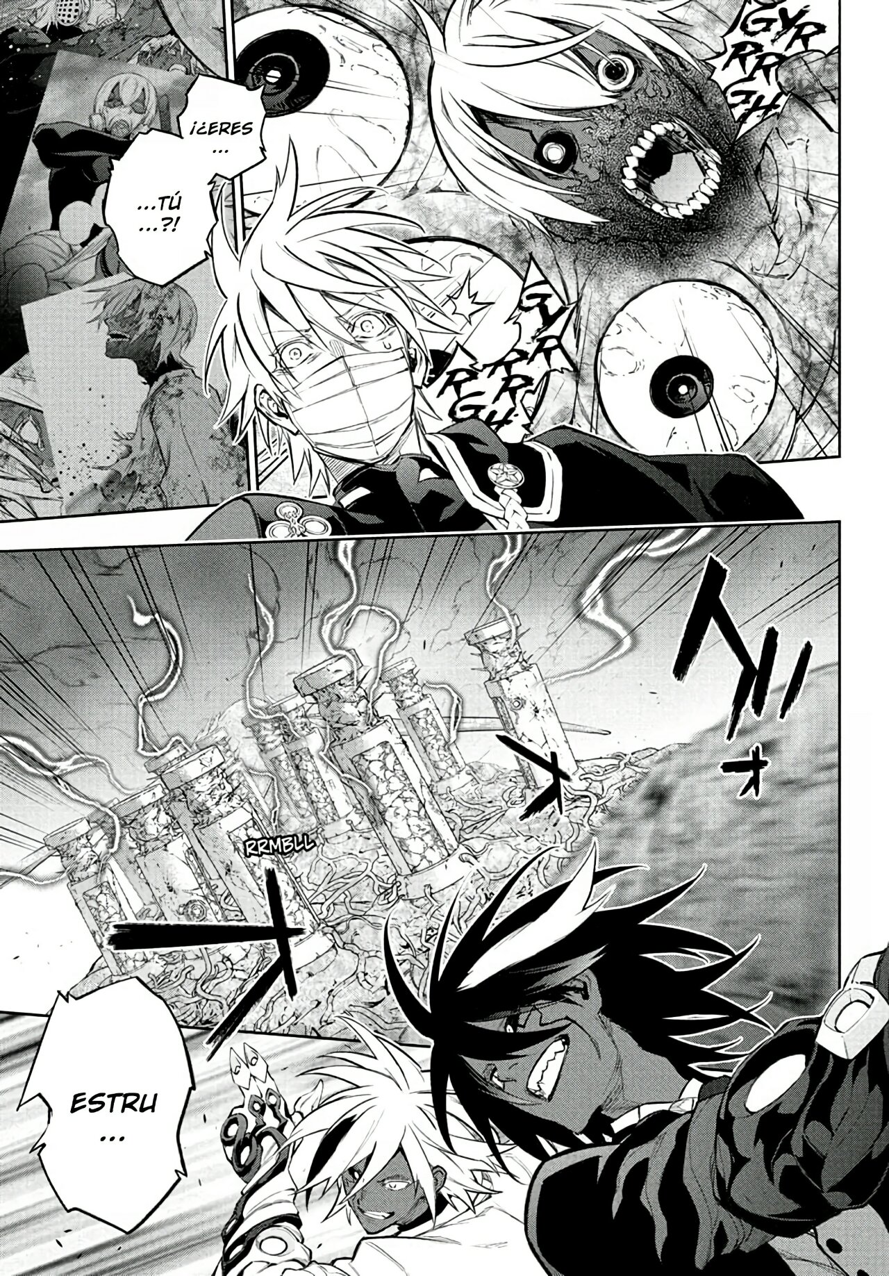 Read Sousei no Onmyouji (es) Manga Online