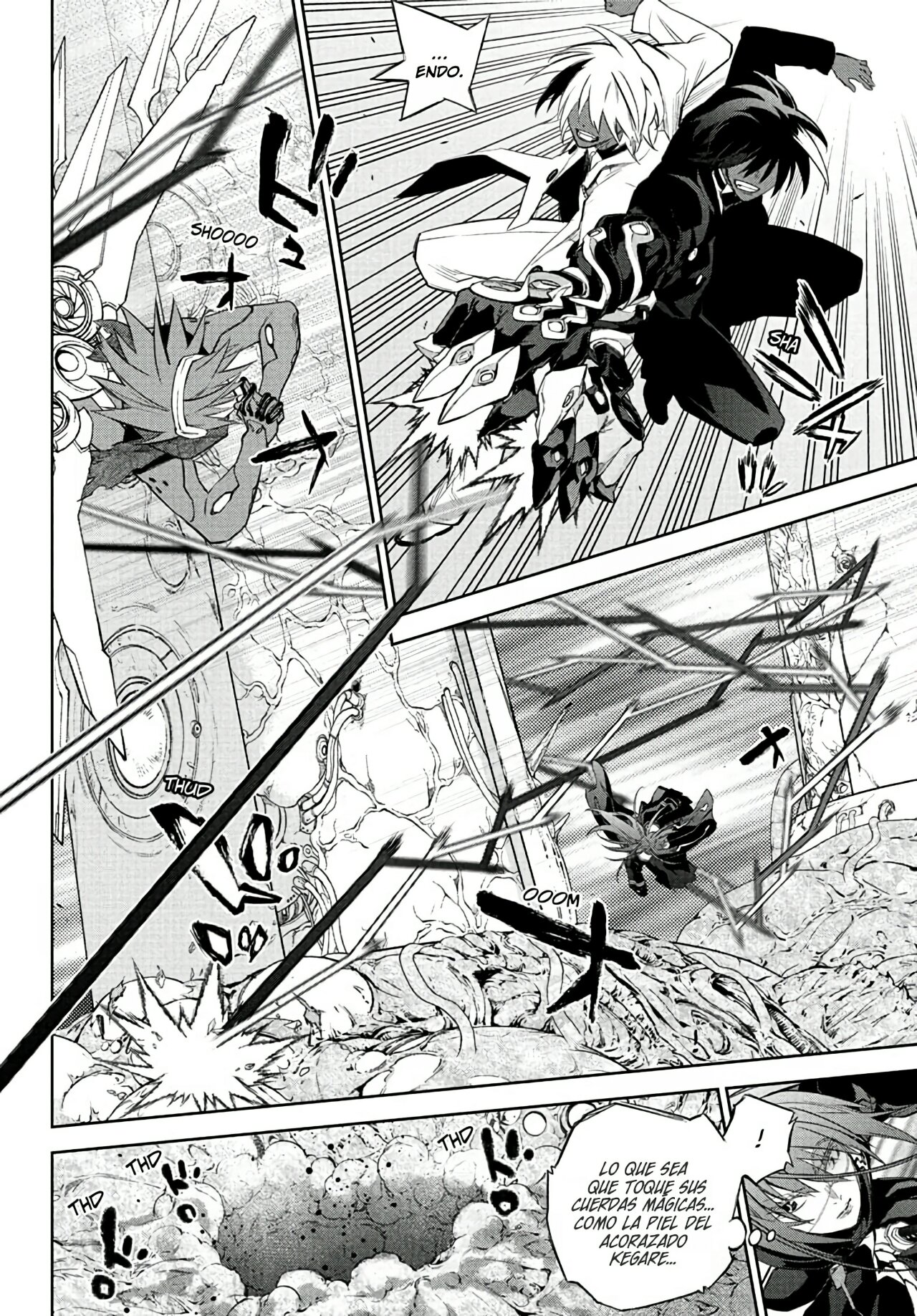 Read Sousei no Onmyouji (es) Manga Online