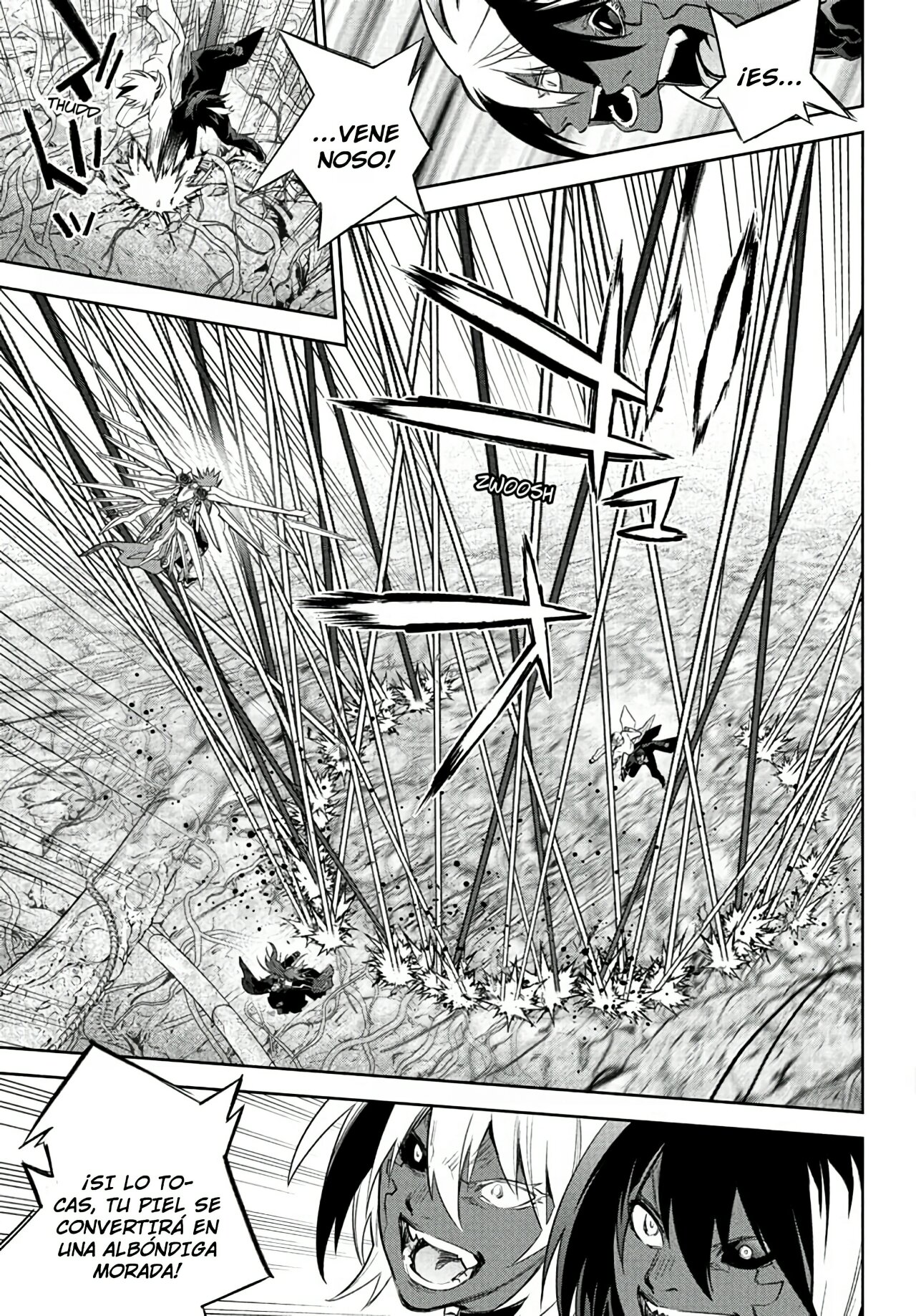 Read Sousei no Onmyouji (es) Manga Online