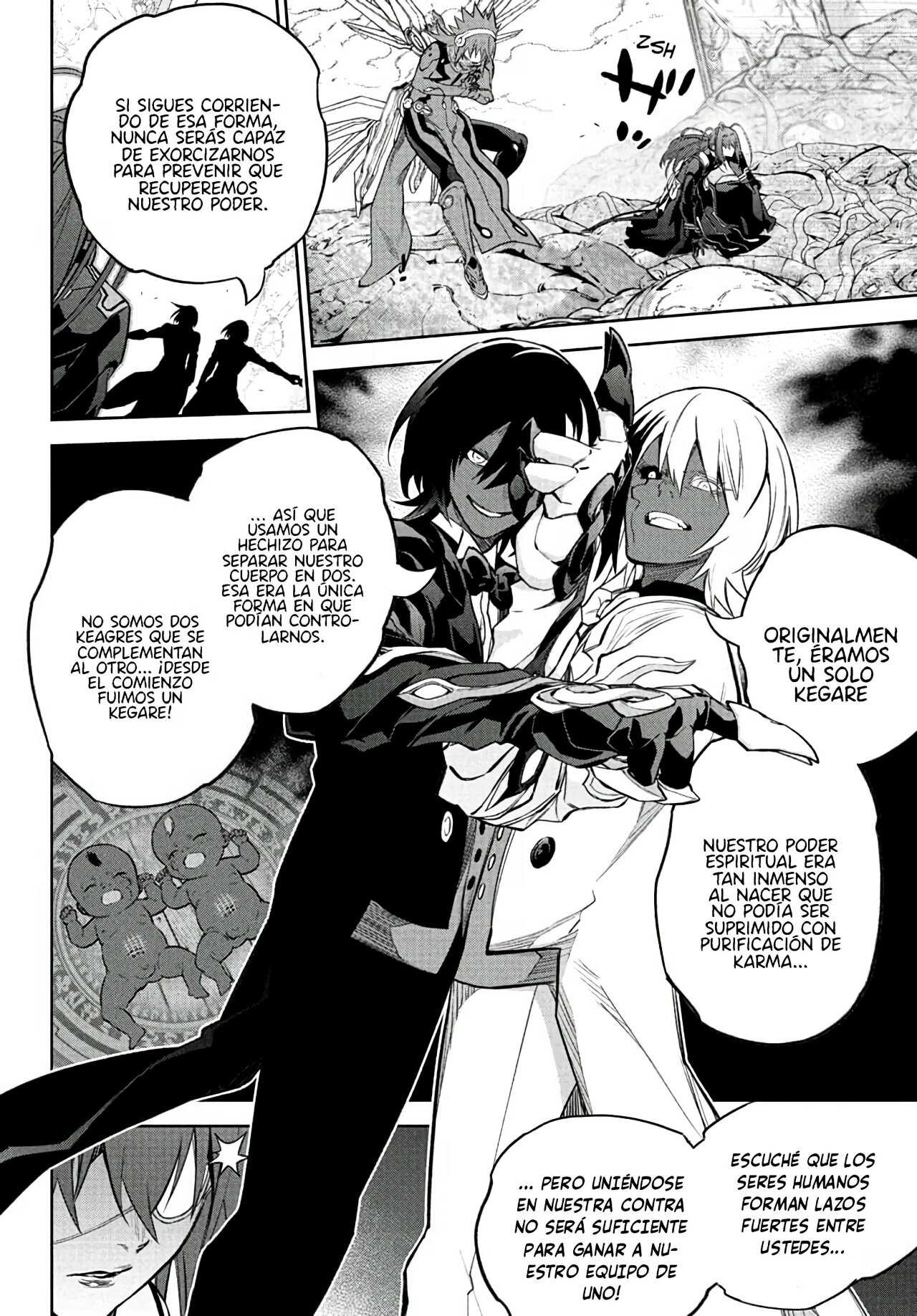 Read Sousei no Onmyouji (es) Manga Online