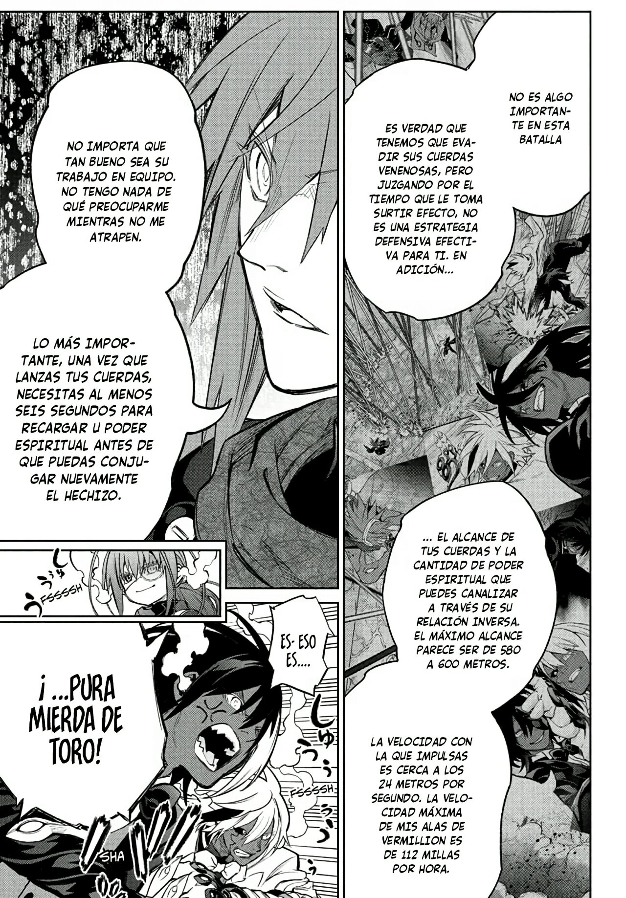 Read Sousei no Onmyouji (es) Manga Online