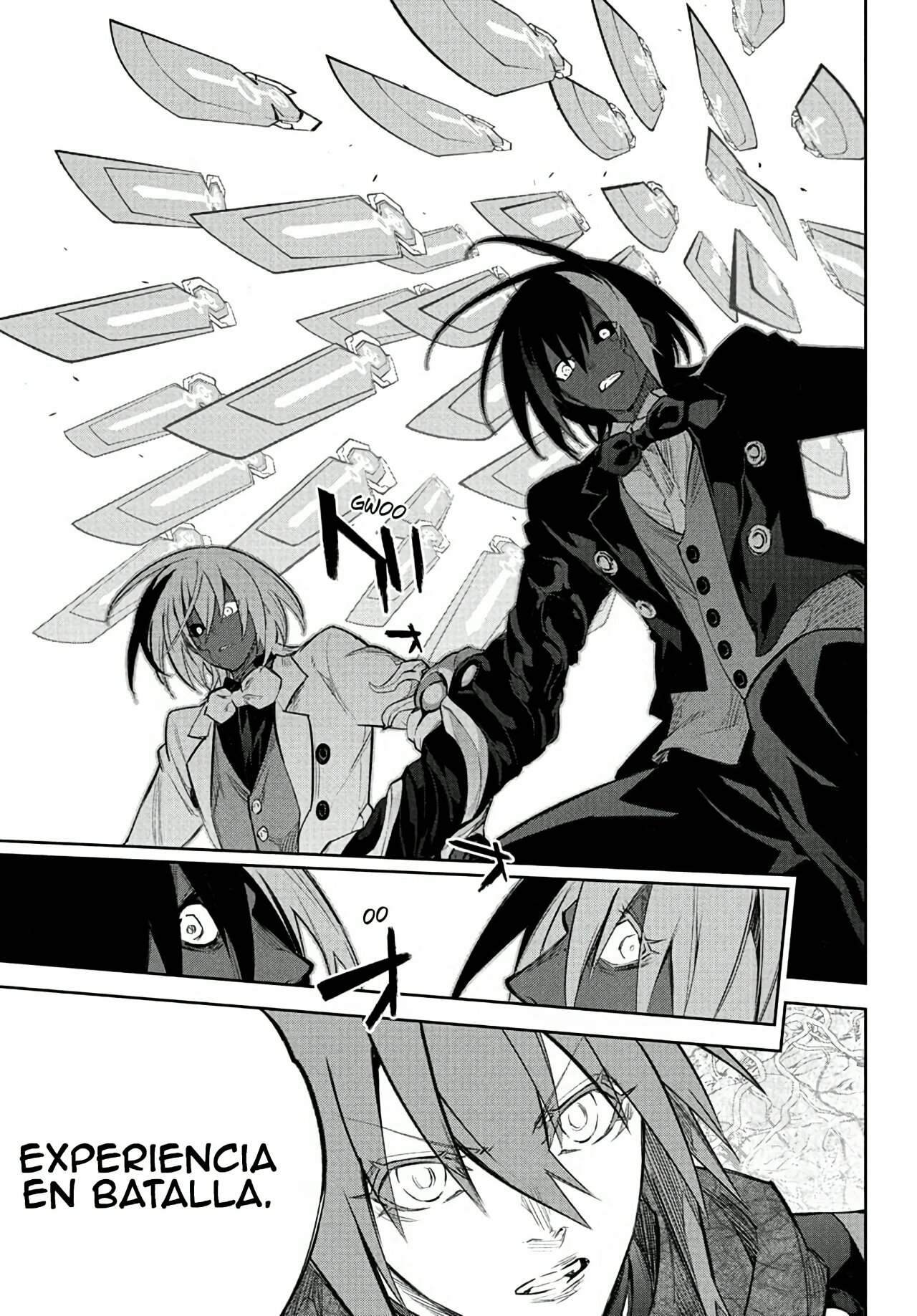 Read Sousei no Onmyouji (es) Manga Online