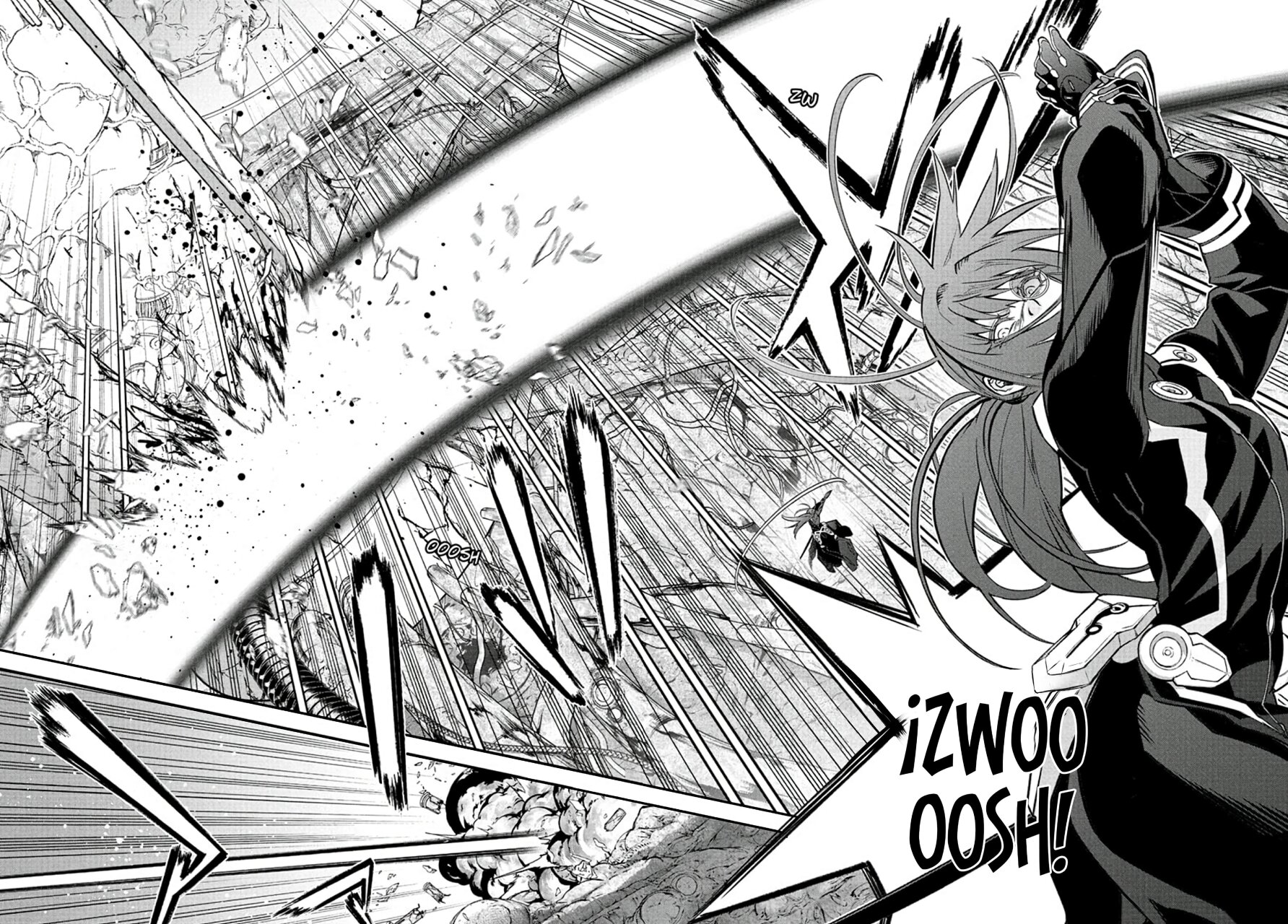 Read Sousei no Onmyouji (es) Manga Online