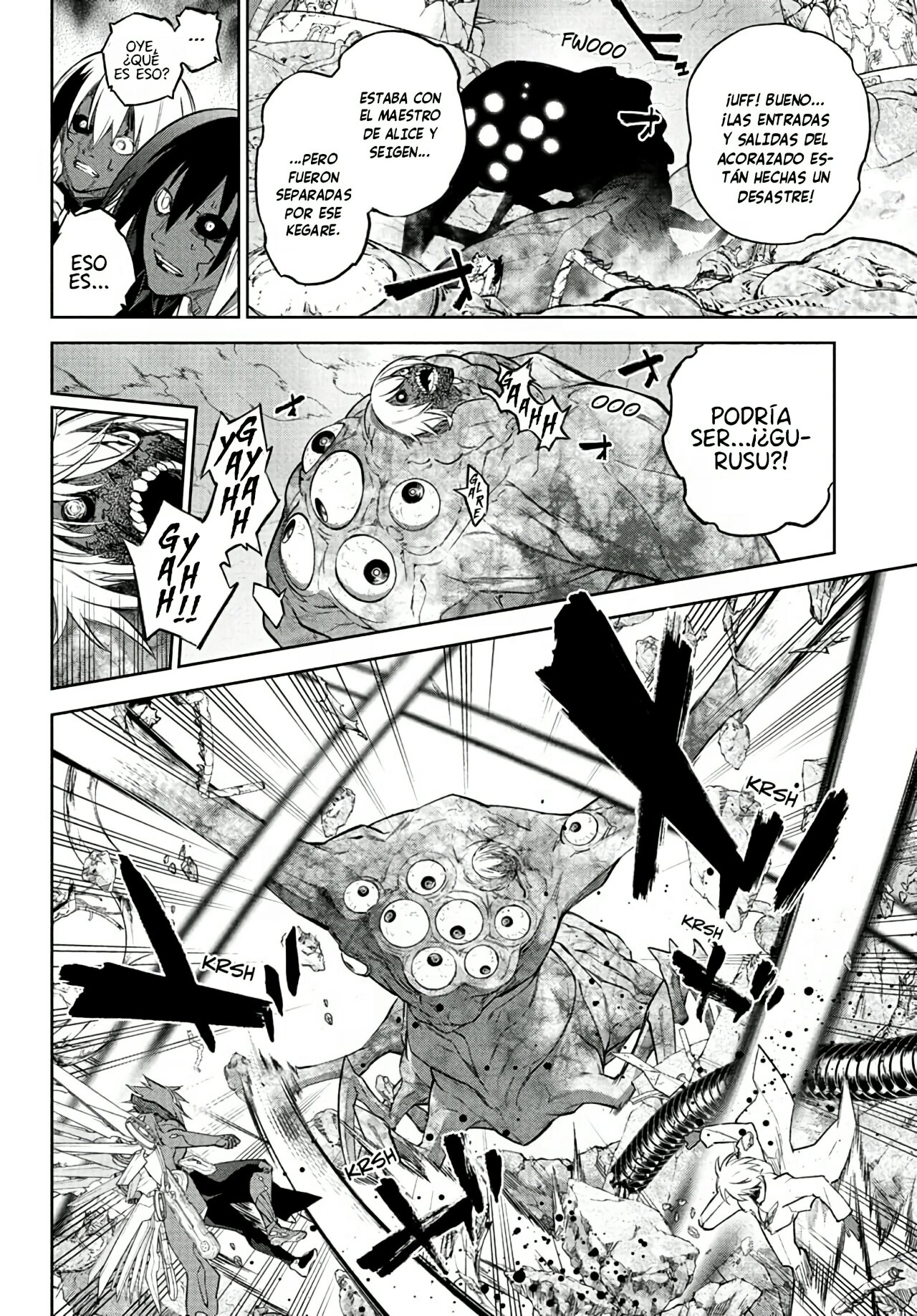Read Sousei no Onmyouji (es) Manga Online