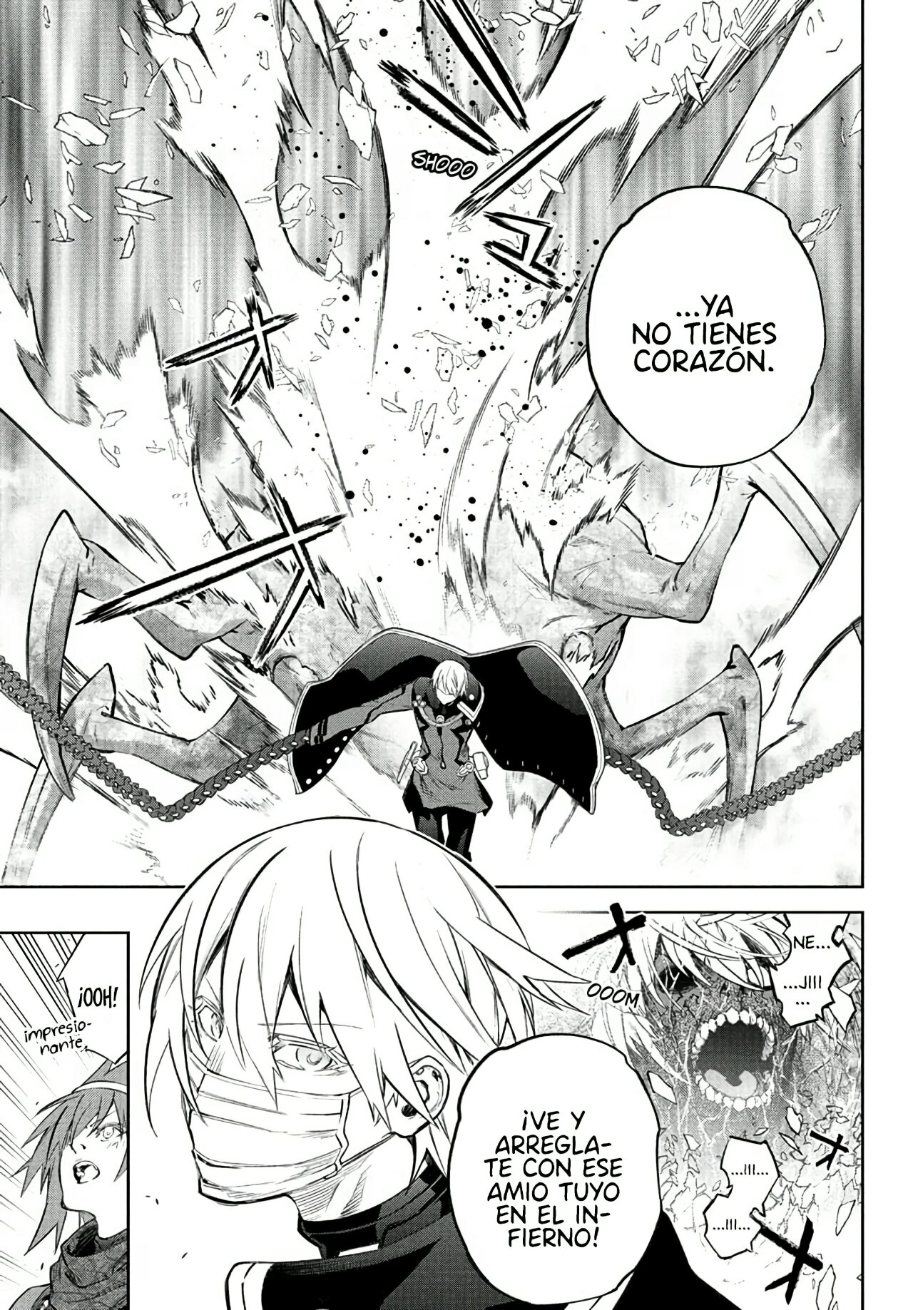 Read Sousei no Onmyouji (es) Manga Online