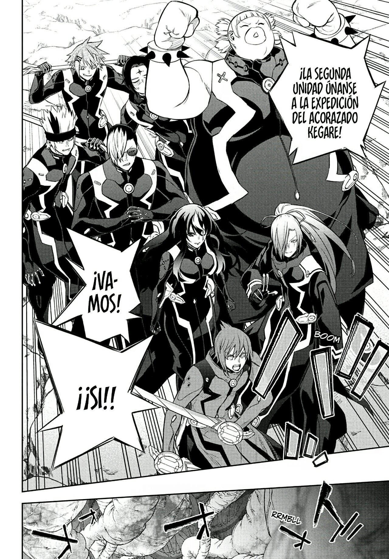Read Sousei no Onmyouji (es) Manga Online