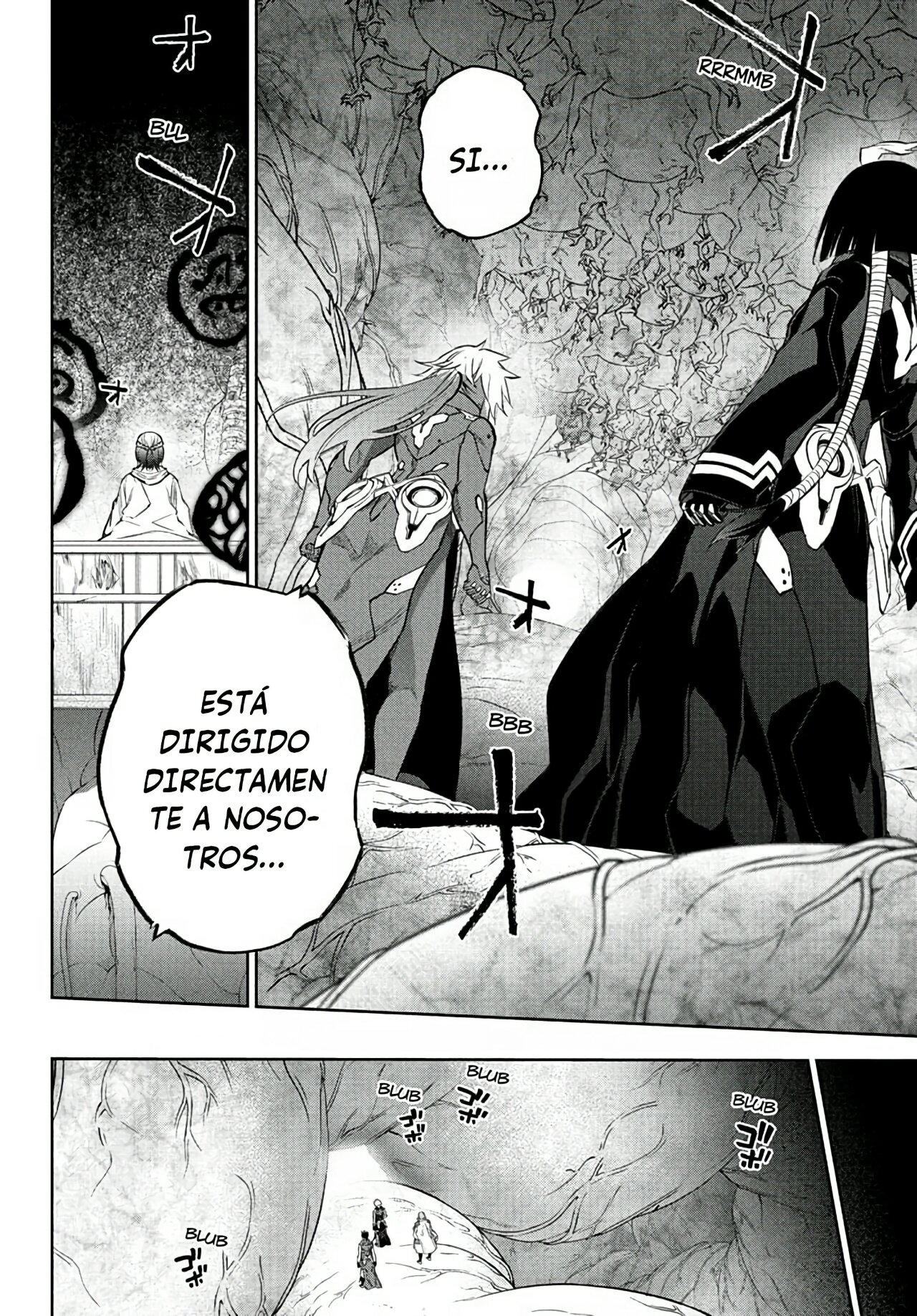 Read Sousei no Onmyouji (es) Manga Online