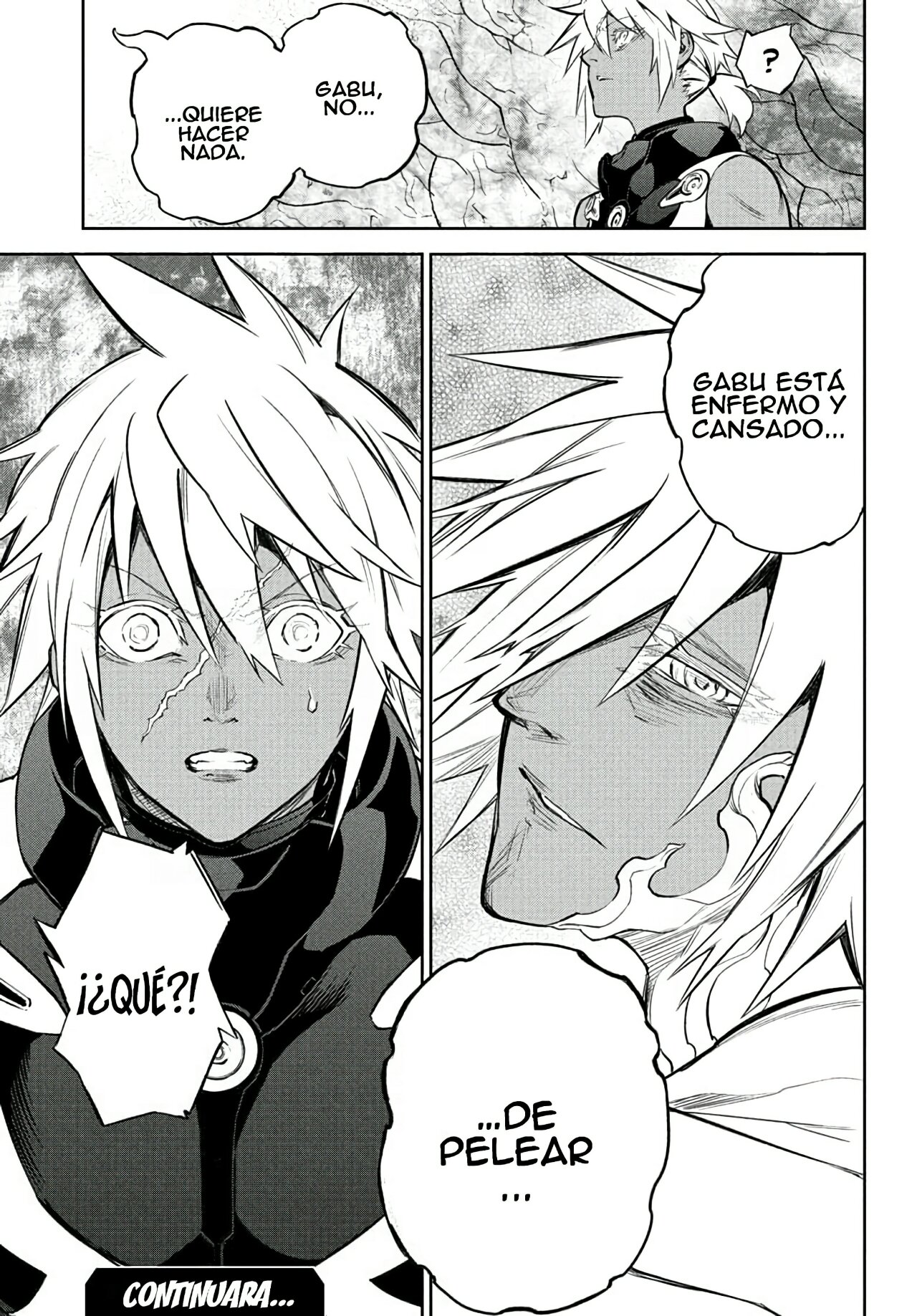 Read Sousei no Onmyouji (es) Manga Online