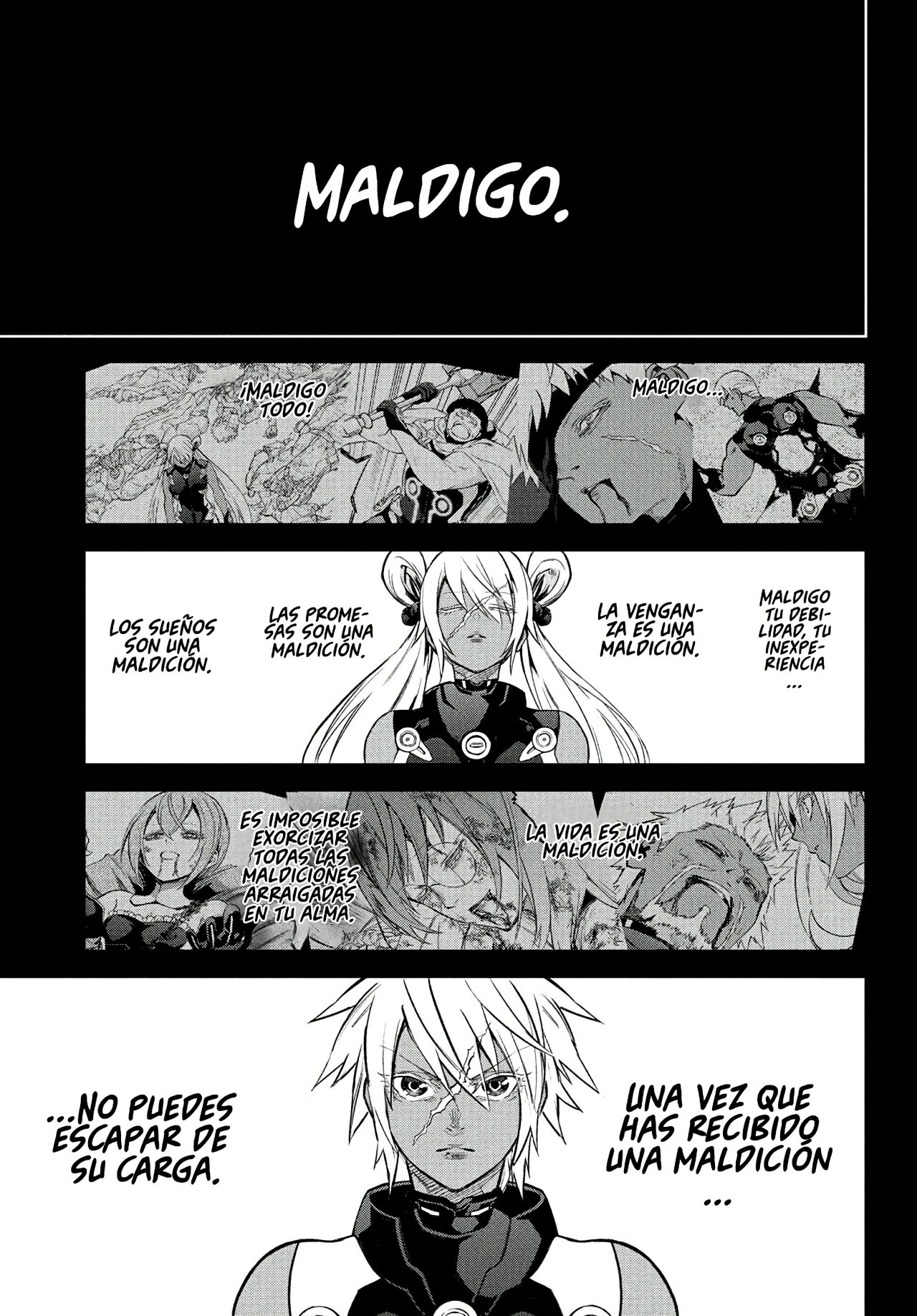 Read Sousei no Onmyouji (es) Manga Online