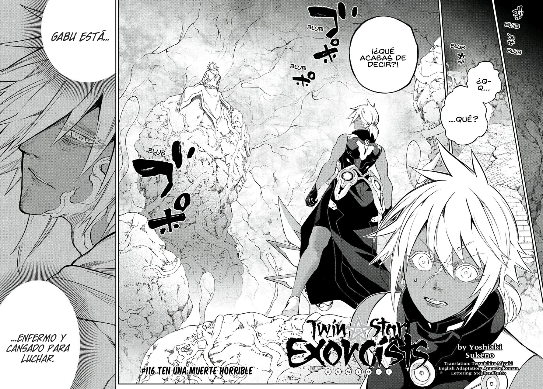 Read Sousei no Onmyouji (es) Manga Online