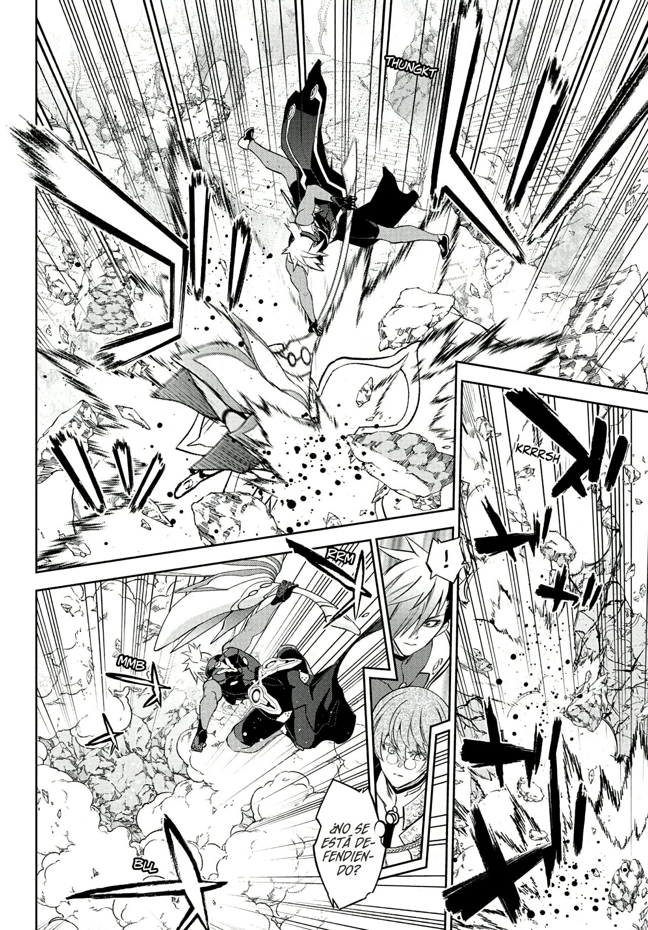 Read Sousei no Onmyouji (es) Manga Online