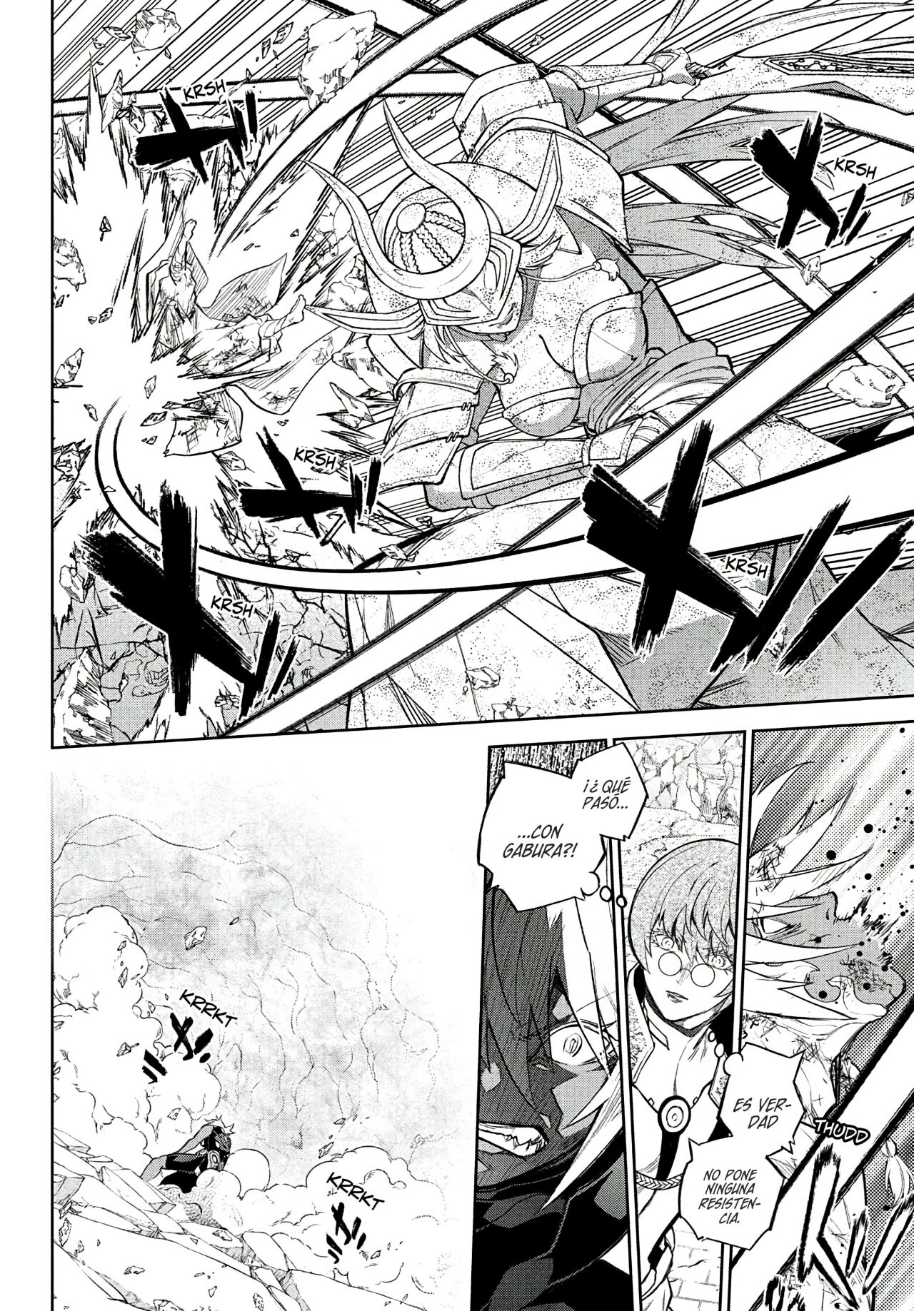 Read Sousei no Onmyouji (es) Manga Online