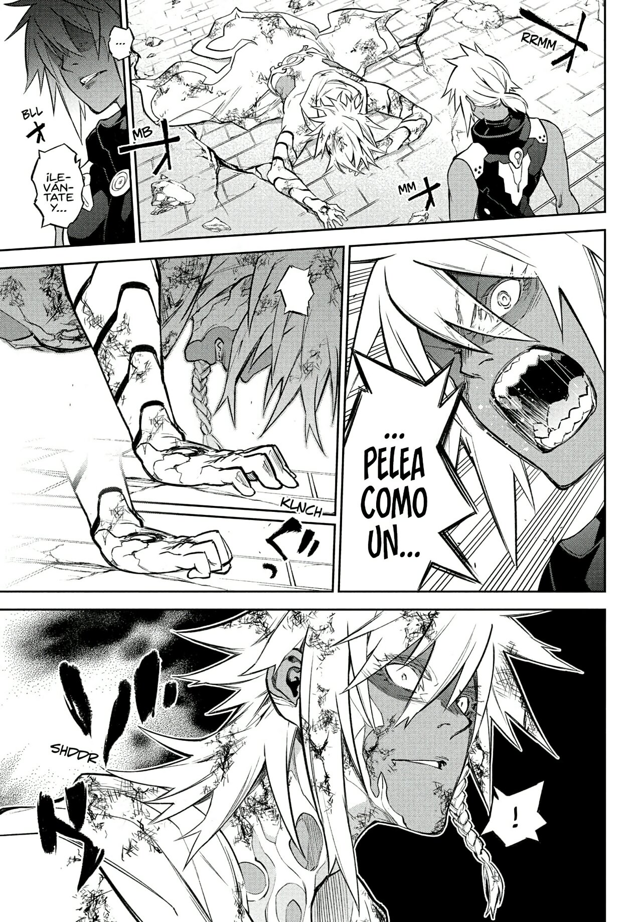 Read Sousei no Onmyouji (es) Manga Online