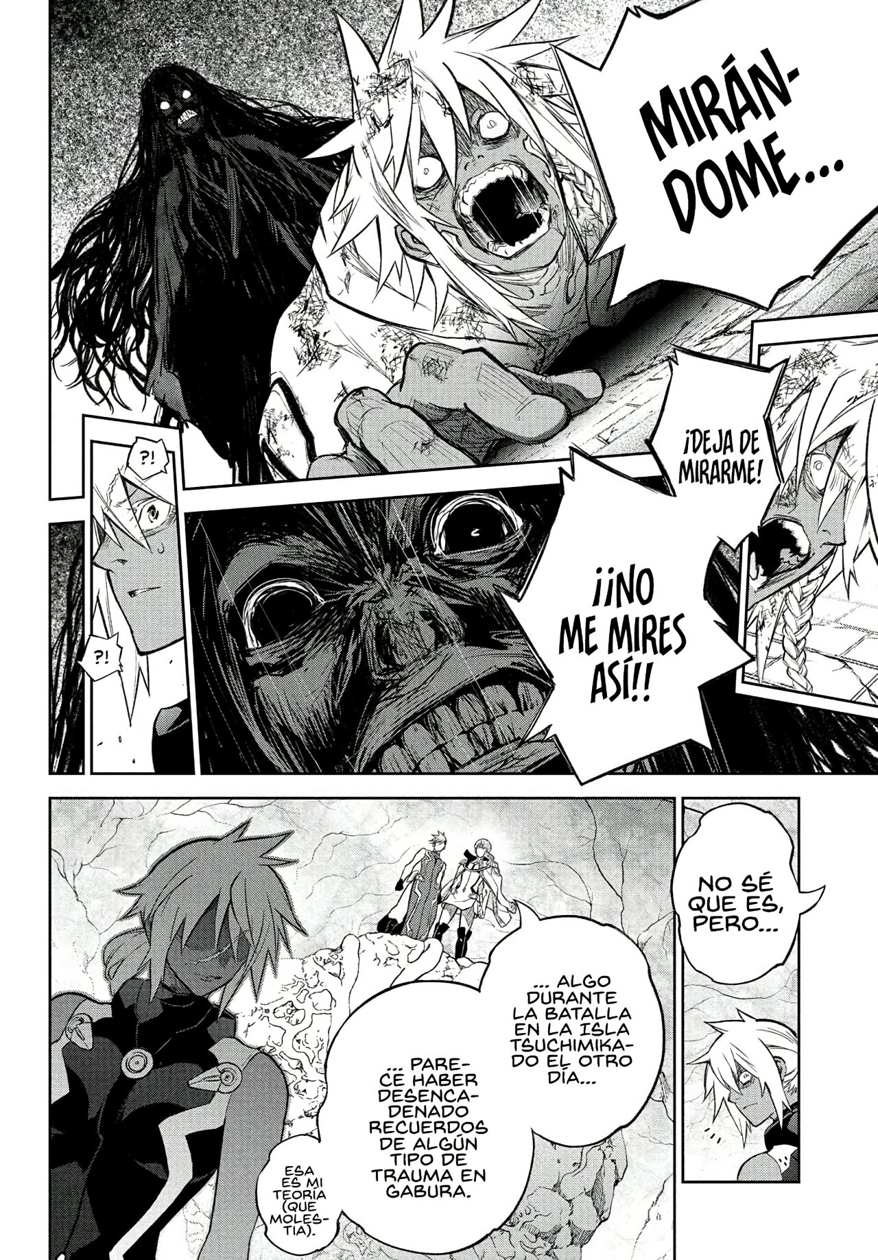 Read Sousei no Onmyouji (es) Manga Online