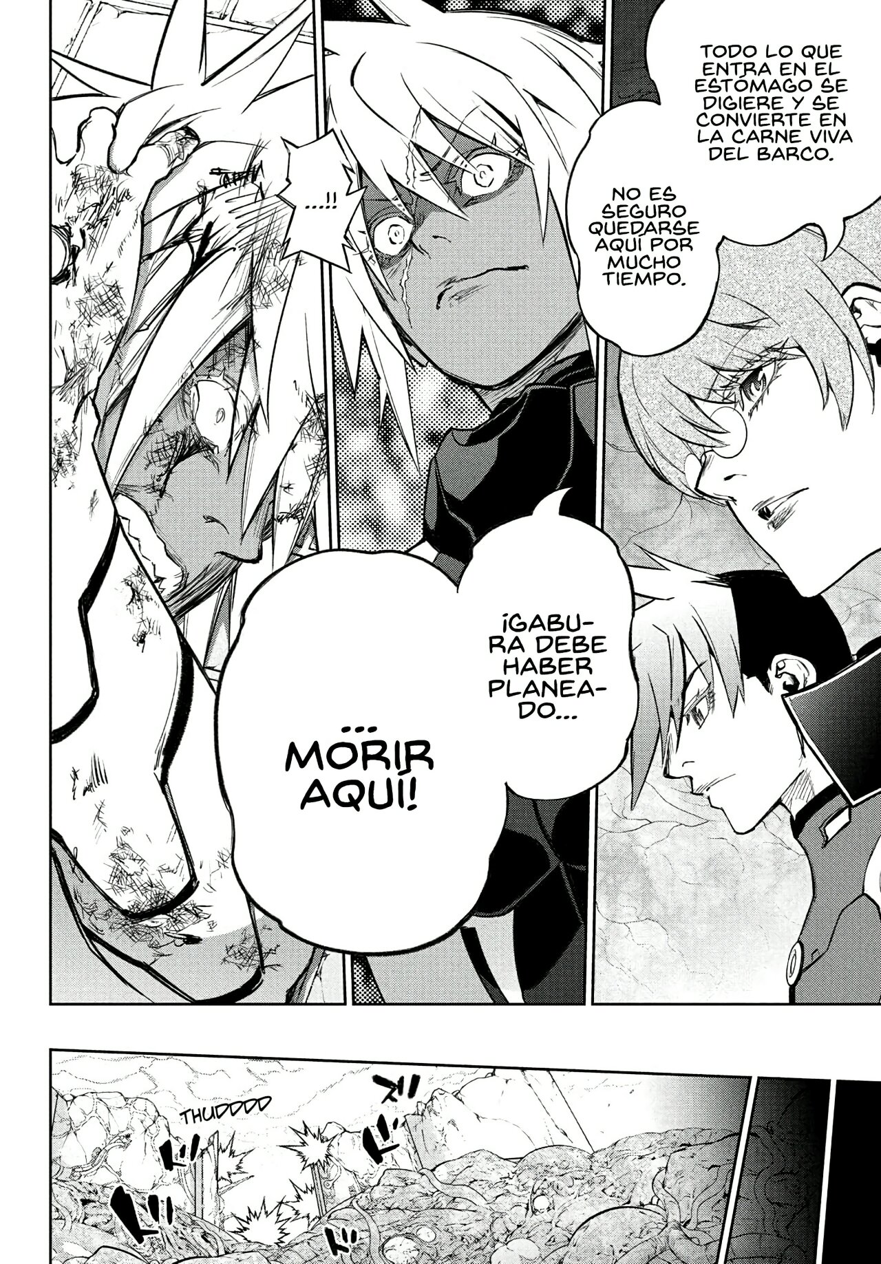 Read Sousei no Onmyouji (es) Manga Online