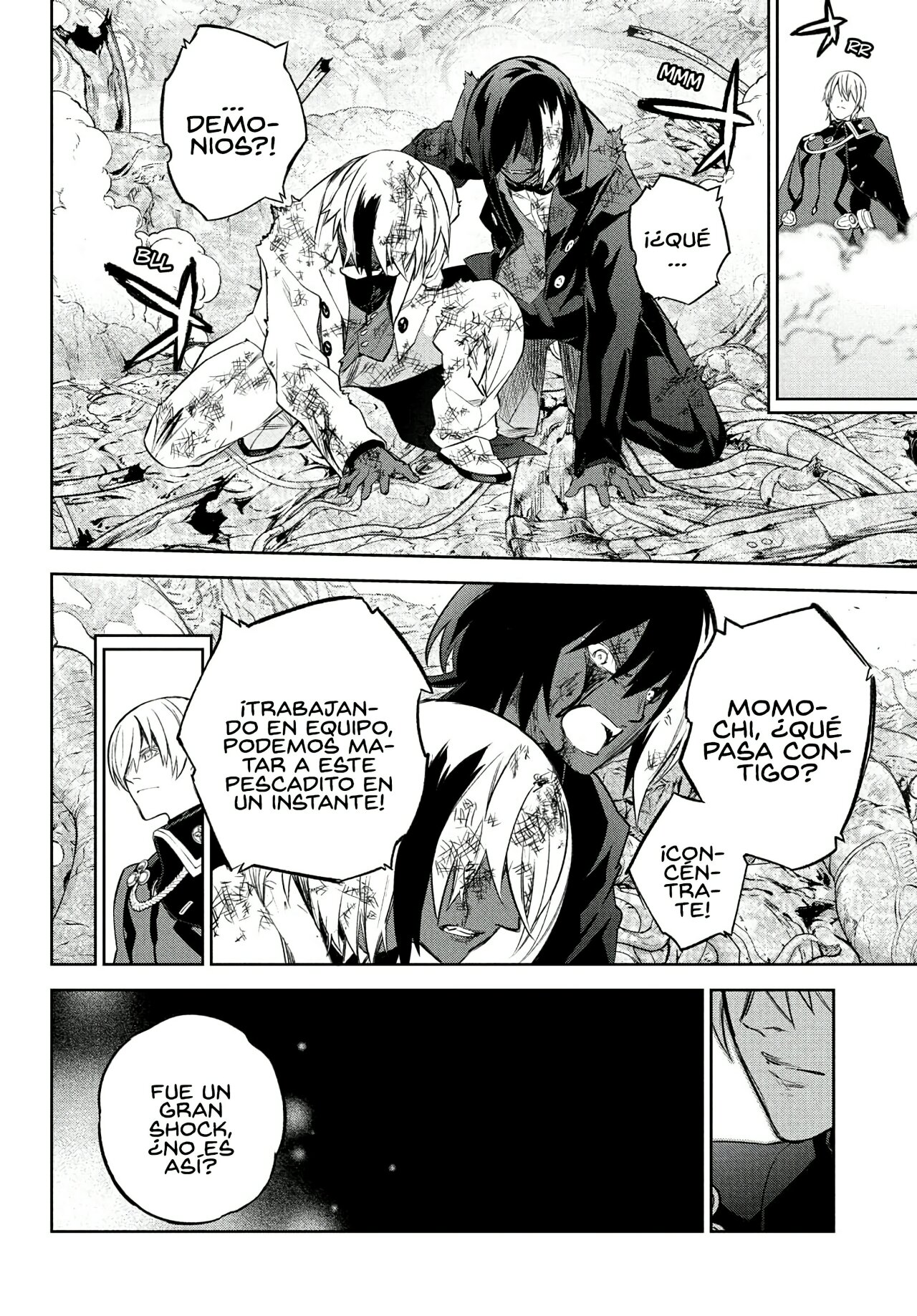 Read Sousei no Onmyouji (es) Manga Online