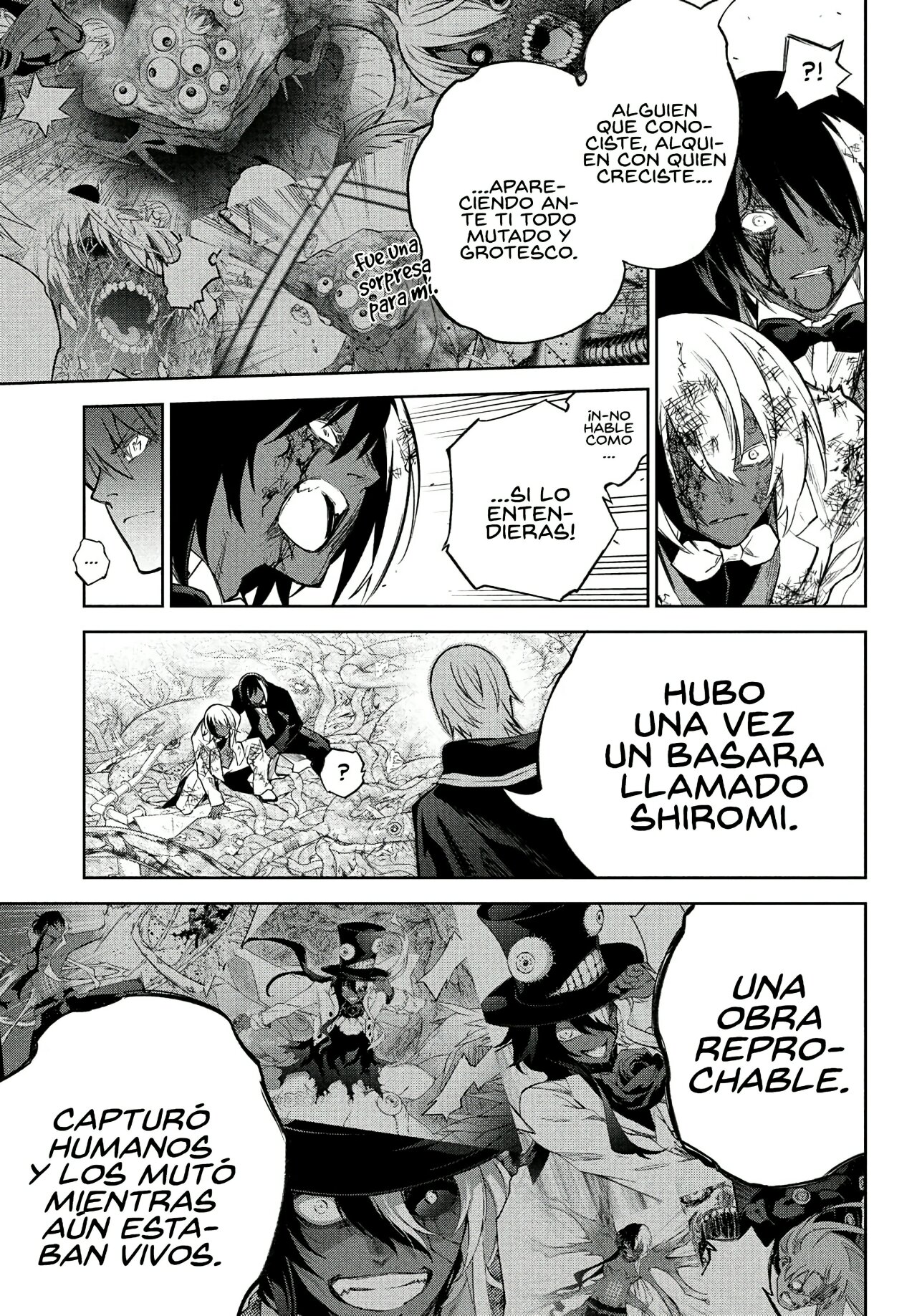 Read Sousei no Onmyouji (es) Manga Online