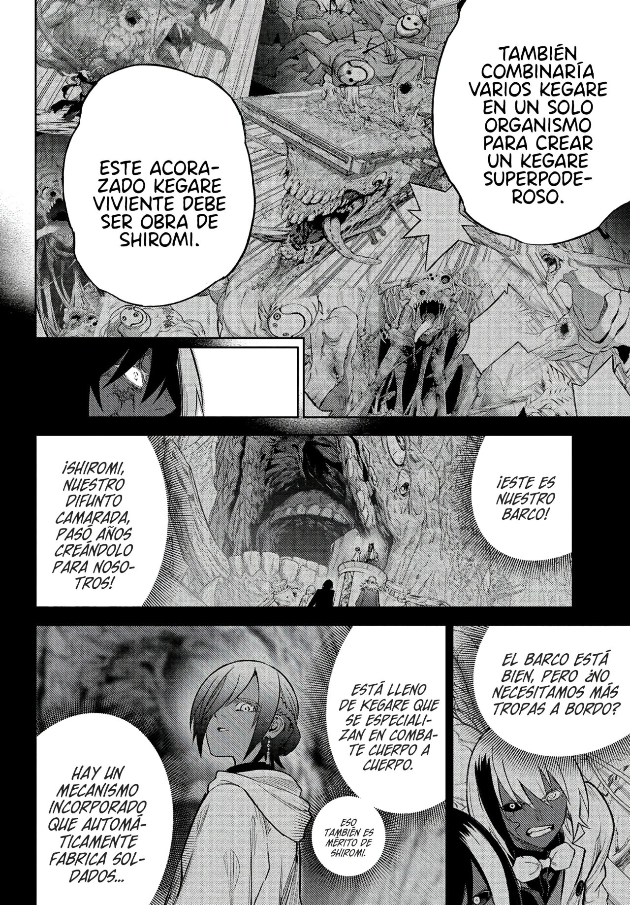 Read Sousei no Onmyouji (es) Manga Online