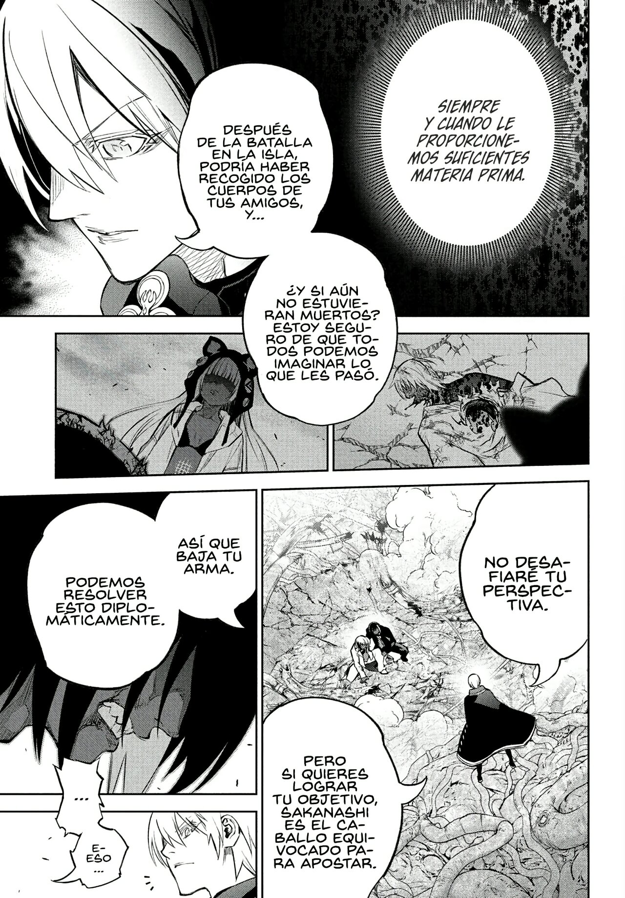 Read Sousei no Onmyouji (es) Manga Online