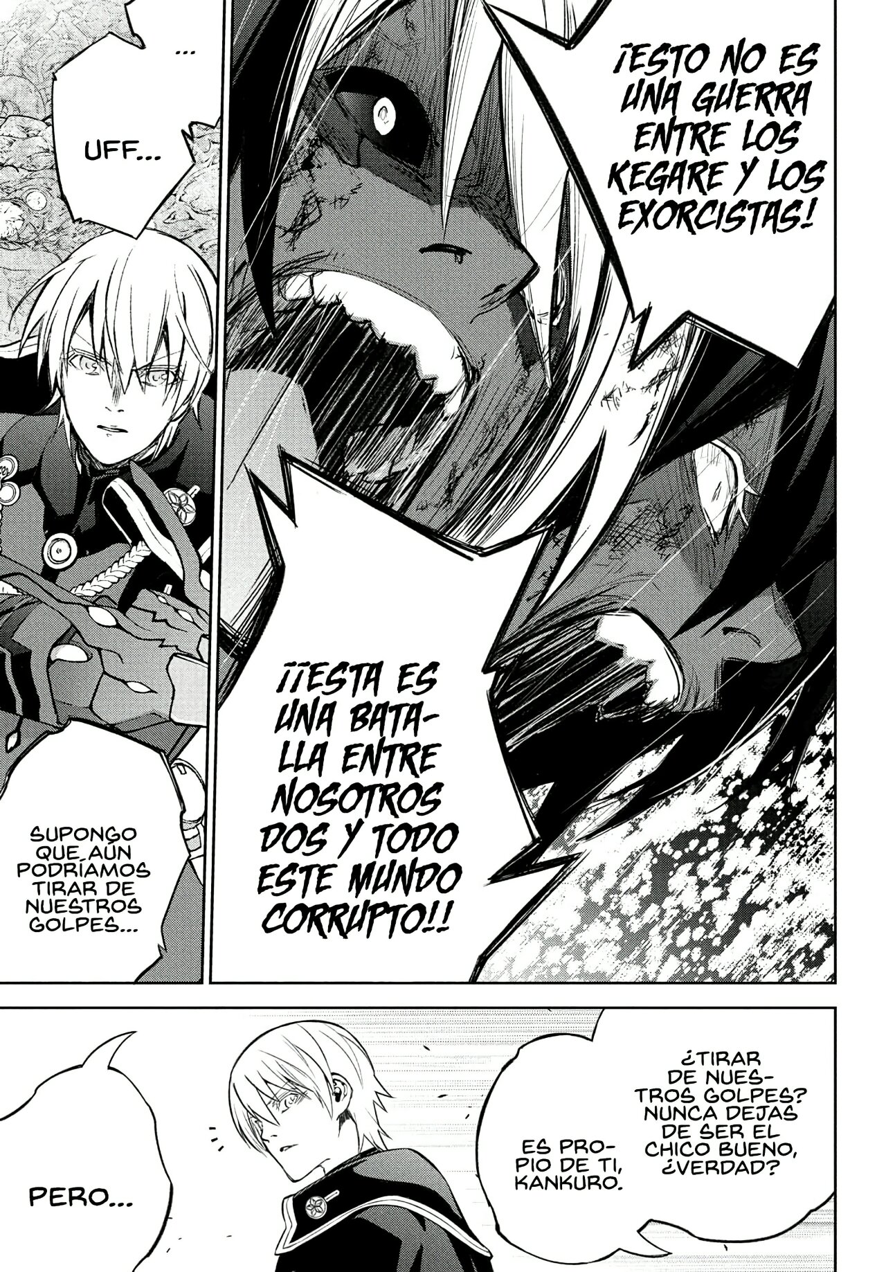 Read Sousei no Onmyouji (es) Manga Online